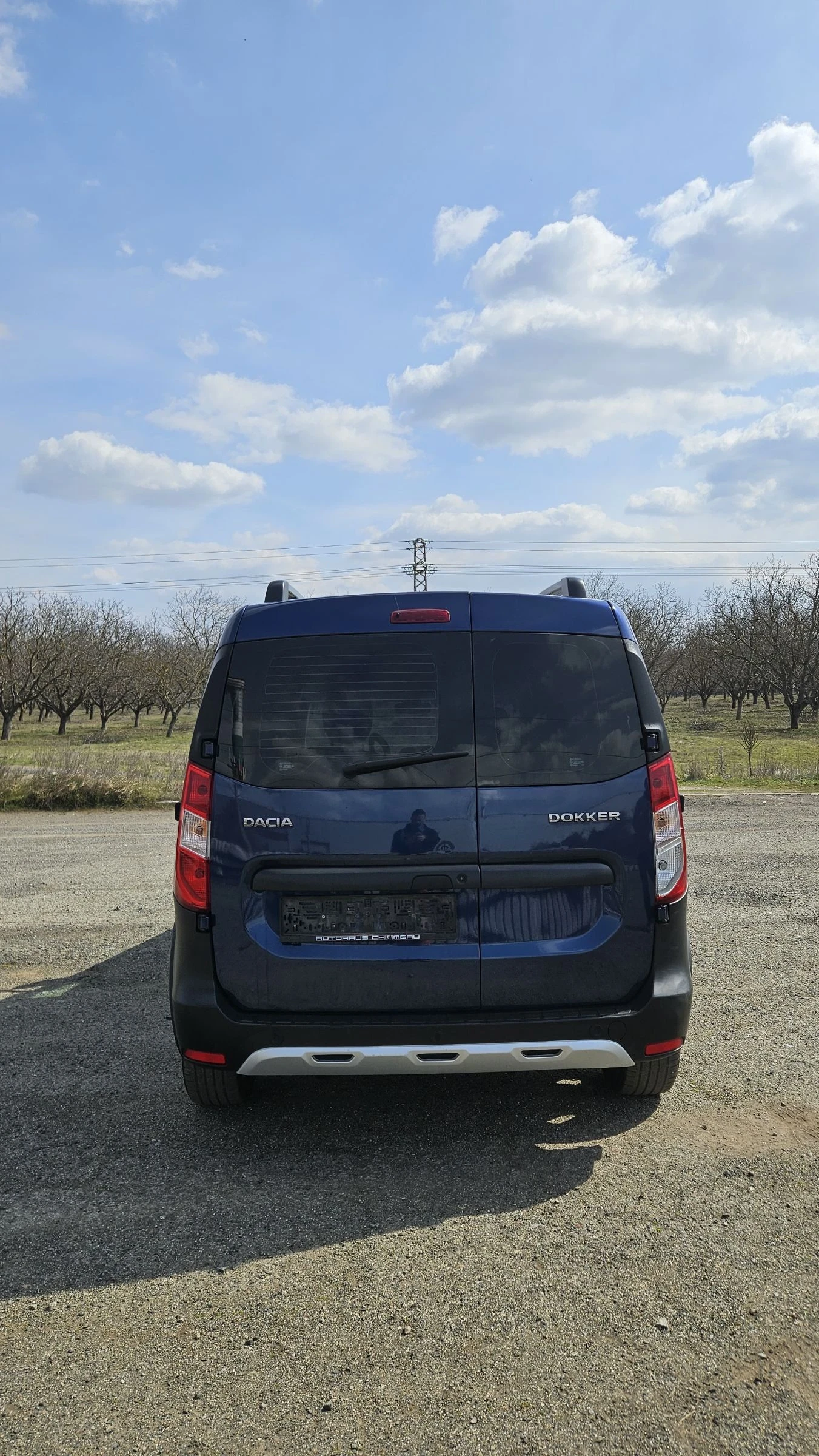 Dacia Dokker 1.6 SCe / Фабрична Газ , снимка 5 - Автомобили и джипове - 53878662