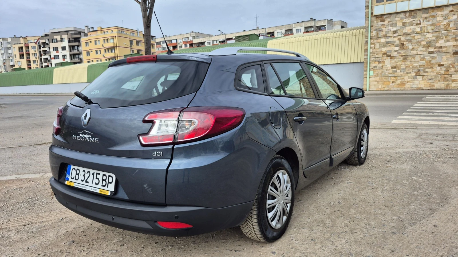 Renault Megane 1.5DCi * 145 000 км * от България * Бартер, снимка 6 - Автомобили и джипове - 53934324
