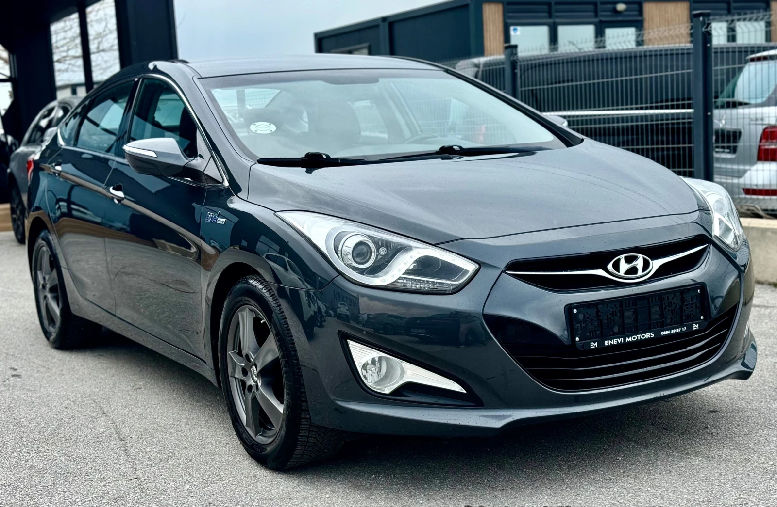 Hyundai I40 1.7crdi Blue Drive | Auto.bg — изображение 1