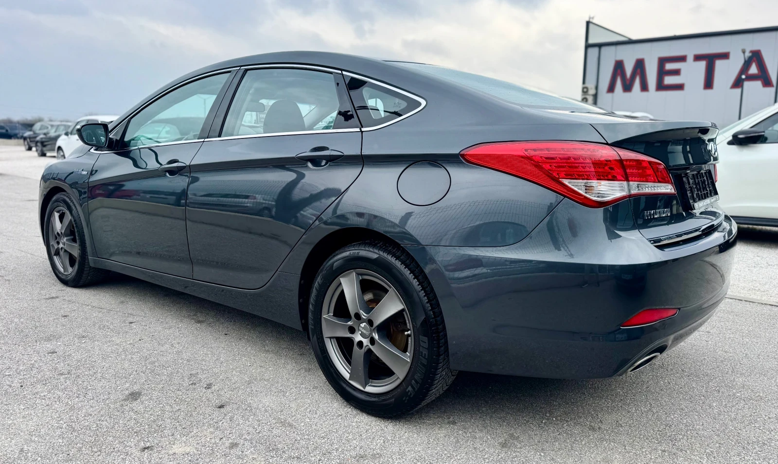 Hyundai I40 1.7crdi Blue Drive, снимка 4 - Автомобили и джипове - 53976093