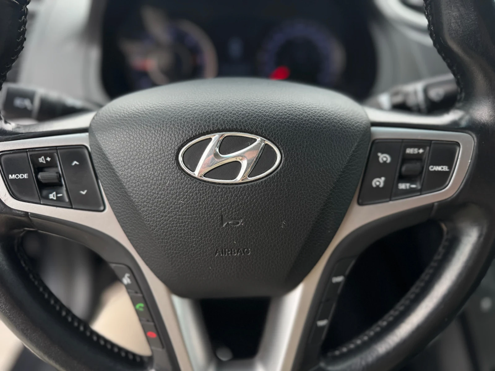 Hyundai I40 1.7crdi Blue Drive, снимка 17 - Автомобили и джипове - 53976093