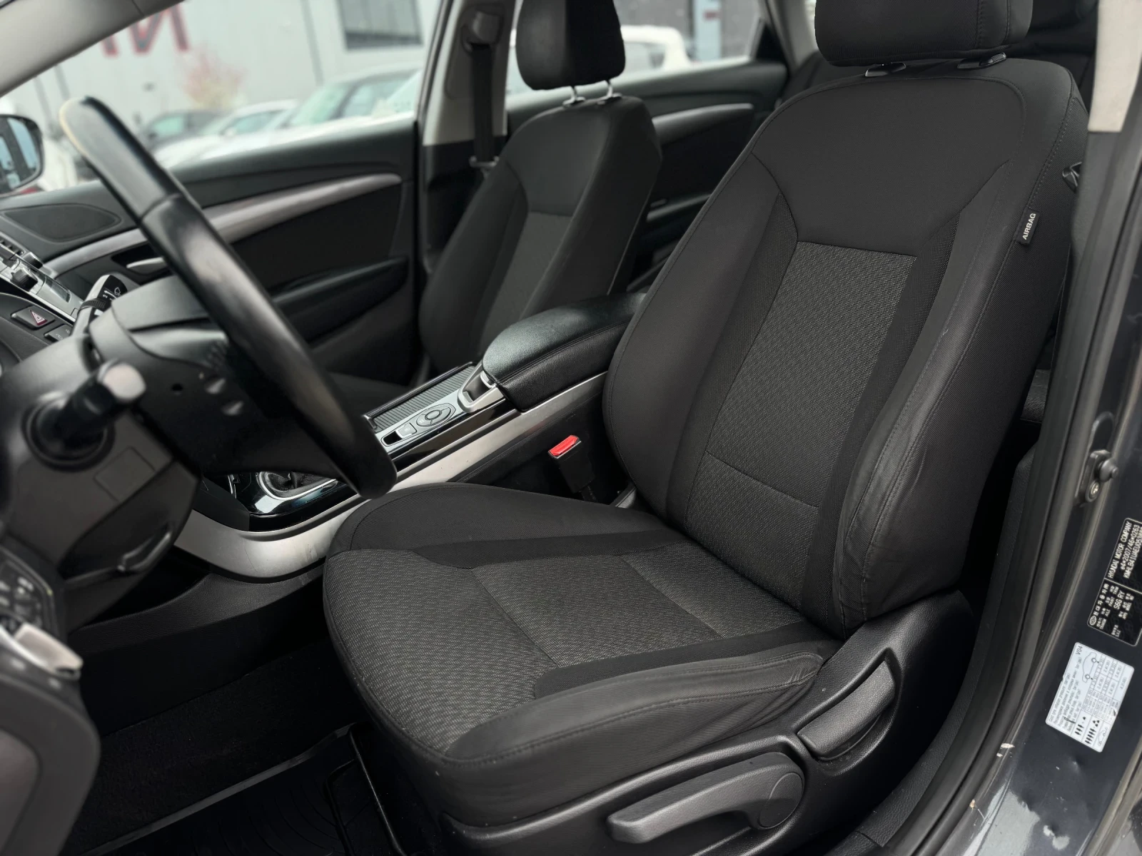 Hyundai I40 1.7crdi Blue Drive, снимка 10 - Автомобили и джипове - 53976093