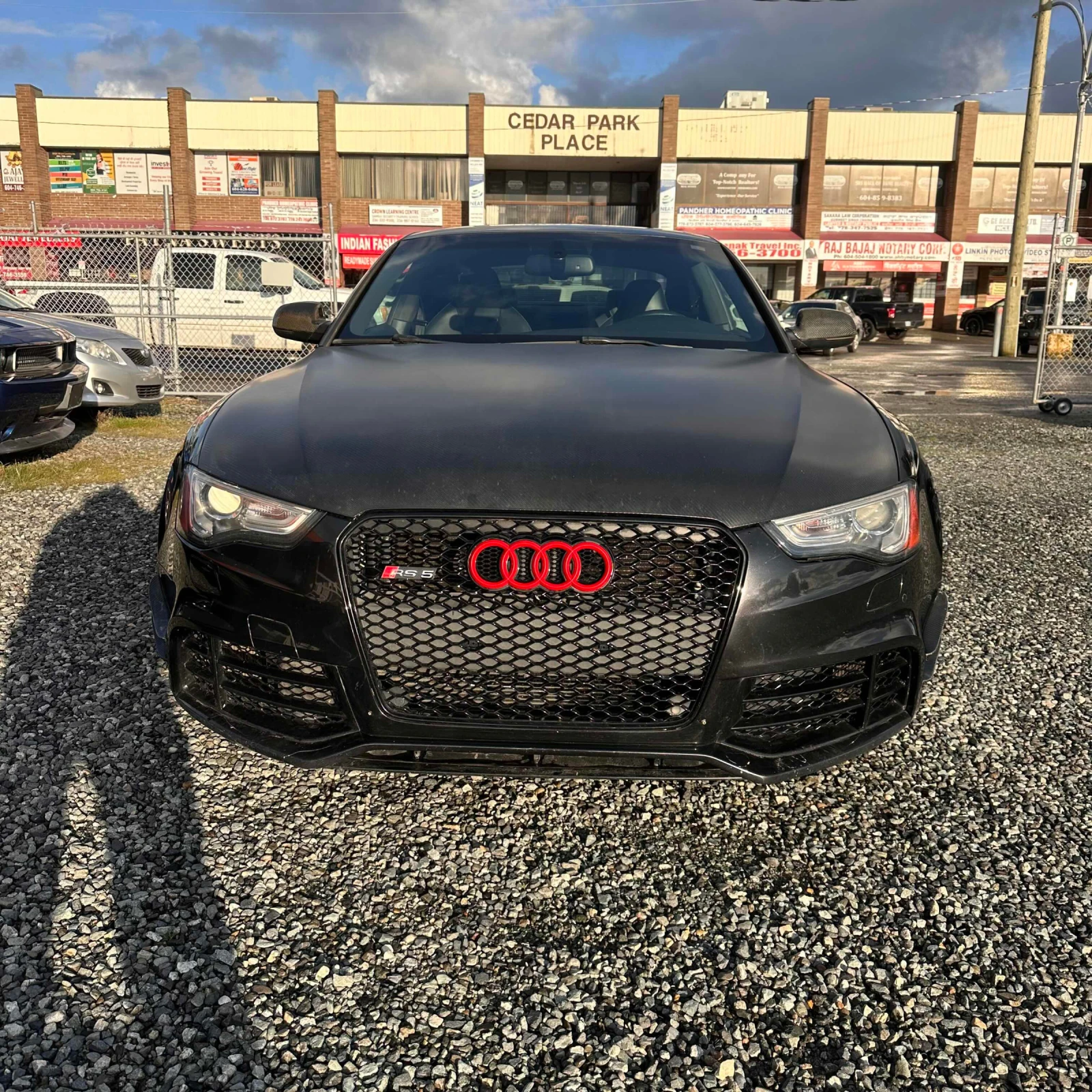 Audi Rs5 * * CARFAX * * АВТО КРЕДИТ * * , снимка 2 - Автомобили и джипове - 53976934