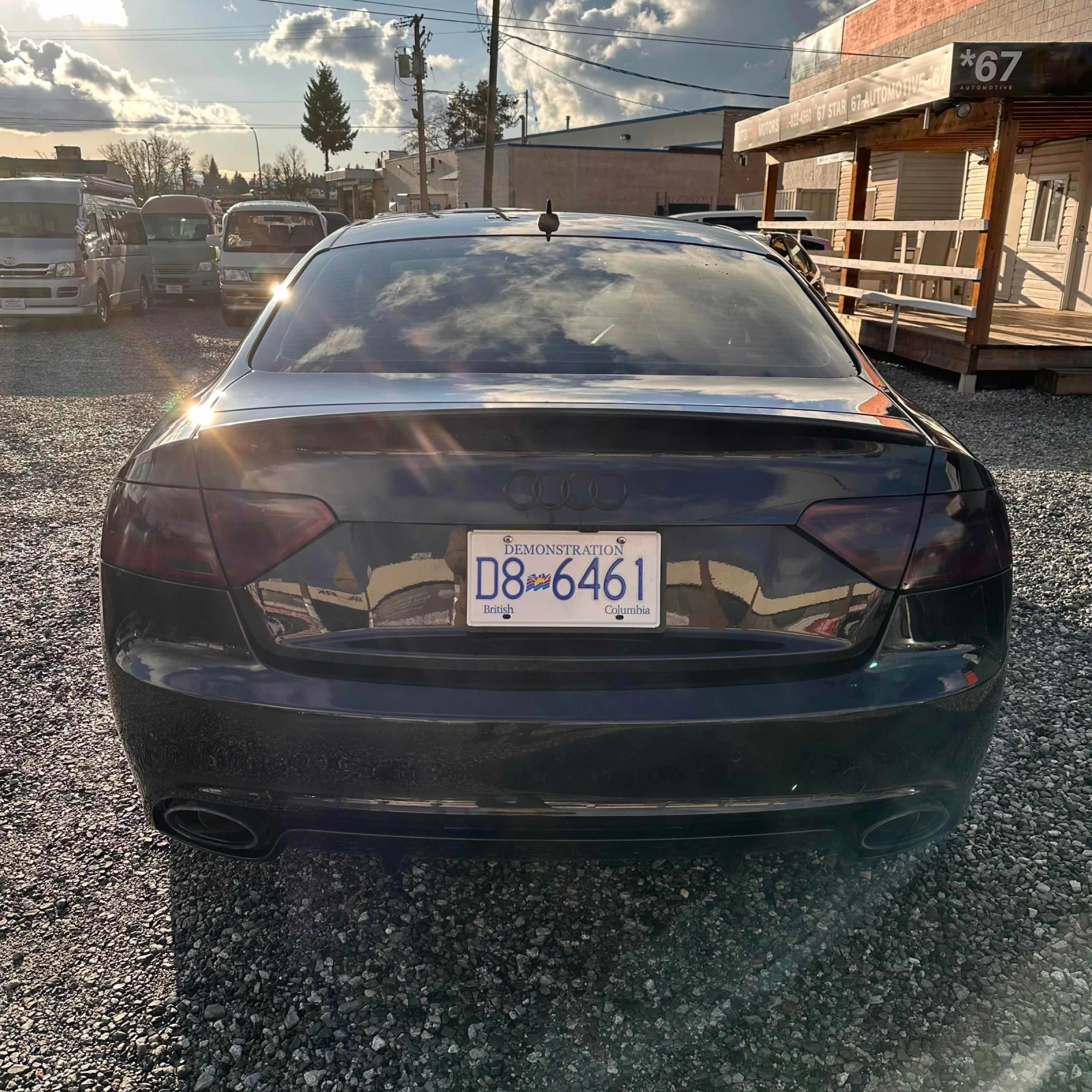 Audi Rs5 * * CARFAX * * АВТО КРЕДИТ * * , снимка 3 - Автомобили и джипове - 53976934