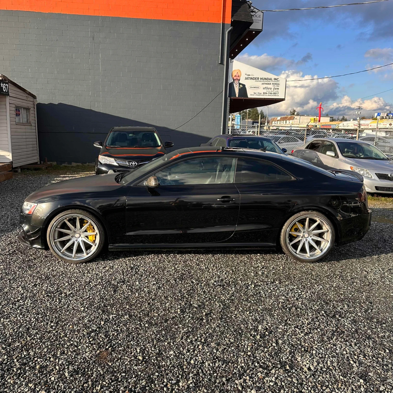 Audi Rs5 * * CARFAX * * АВТО КРЕДИТ * * , снимка 5 - Автомобили и джипове - 53976934