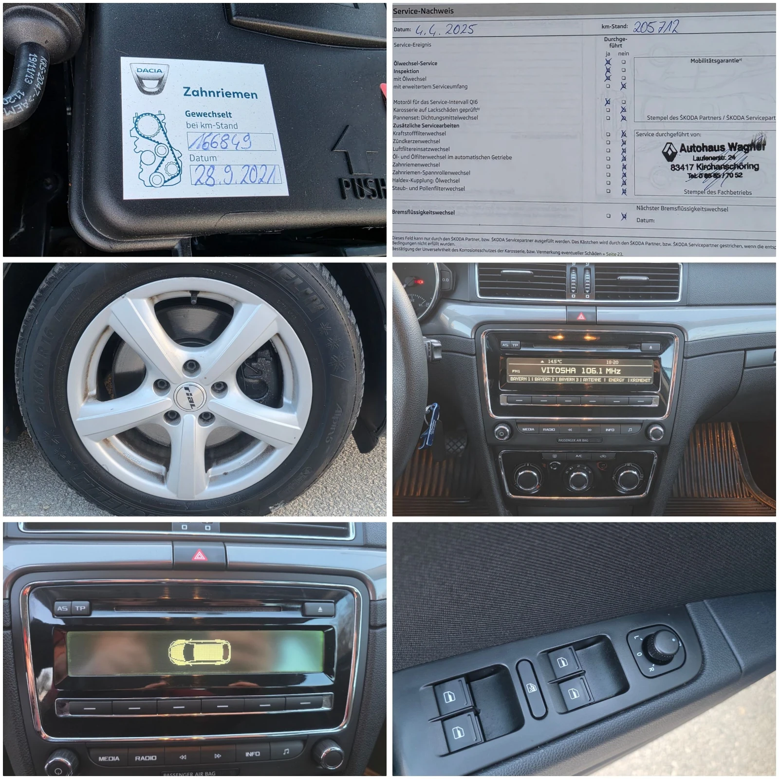 Skoda Superb 2.0TDi , Фейслифт, Сервизна история!, снимка 15 - Автомобили и джипове - 53979059