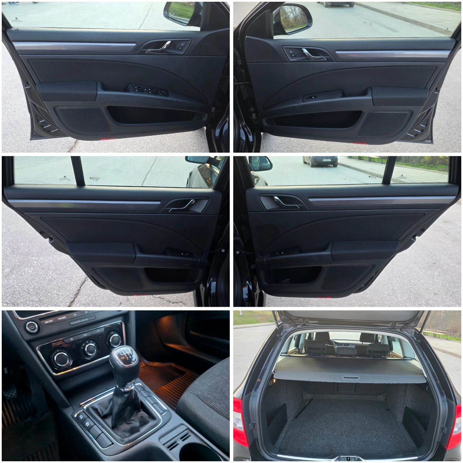 Skoda Superb 2.0TDi , Фейслифт, Сервизна история!, снимка 16 - Автомобили и джипове - 53979059