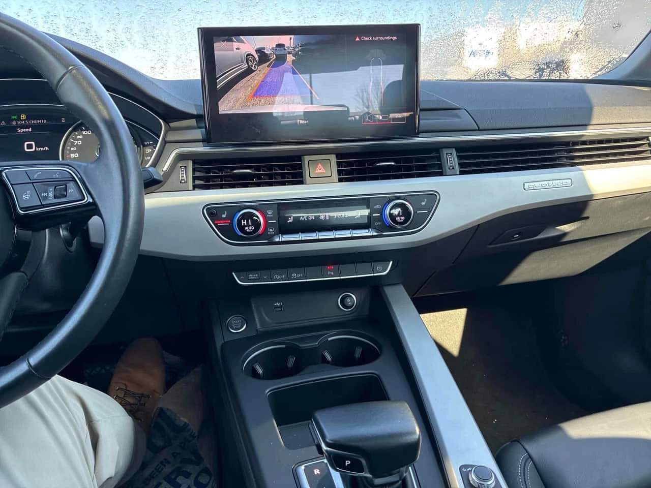 Audi A4 * Komfort * CARFAX * ЦЕНА ДО БГ, снимка 8 - Автомобили и джипове - 54216111