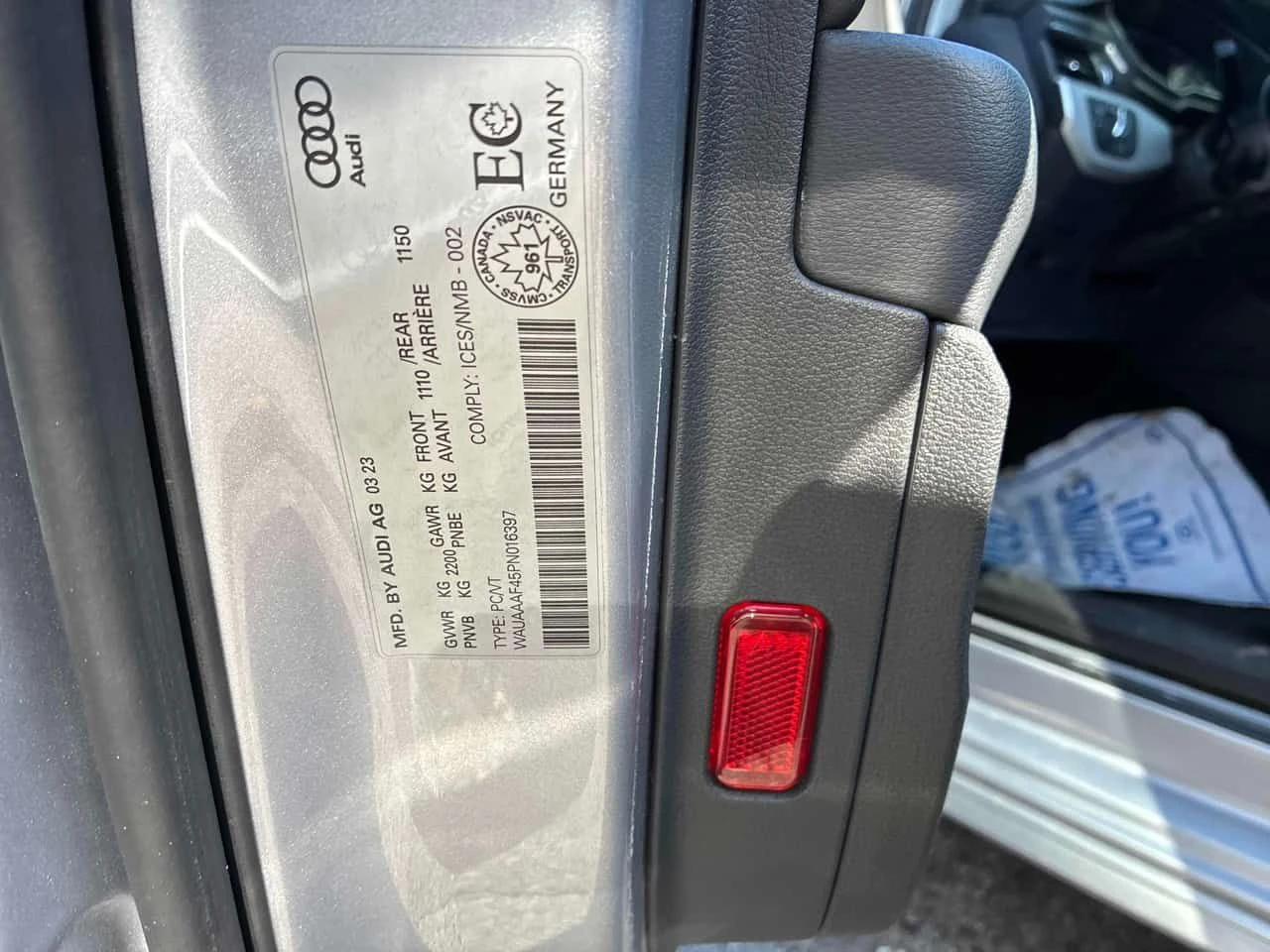 Audi A4 * Komfort * CARFAX * ЦЕНА ДО БГ, снимка 12 - Автомобили и джипове - 54216111