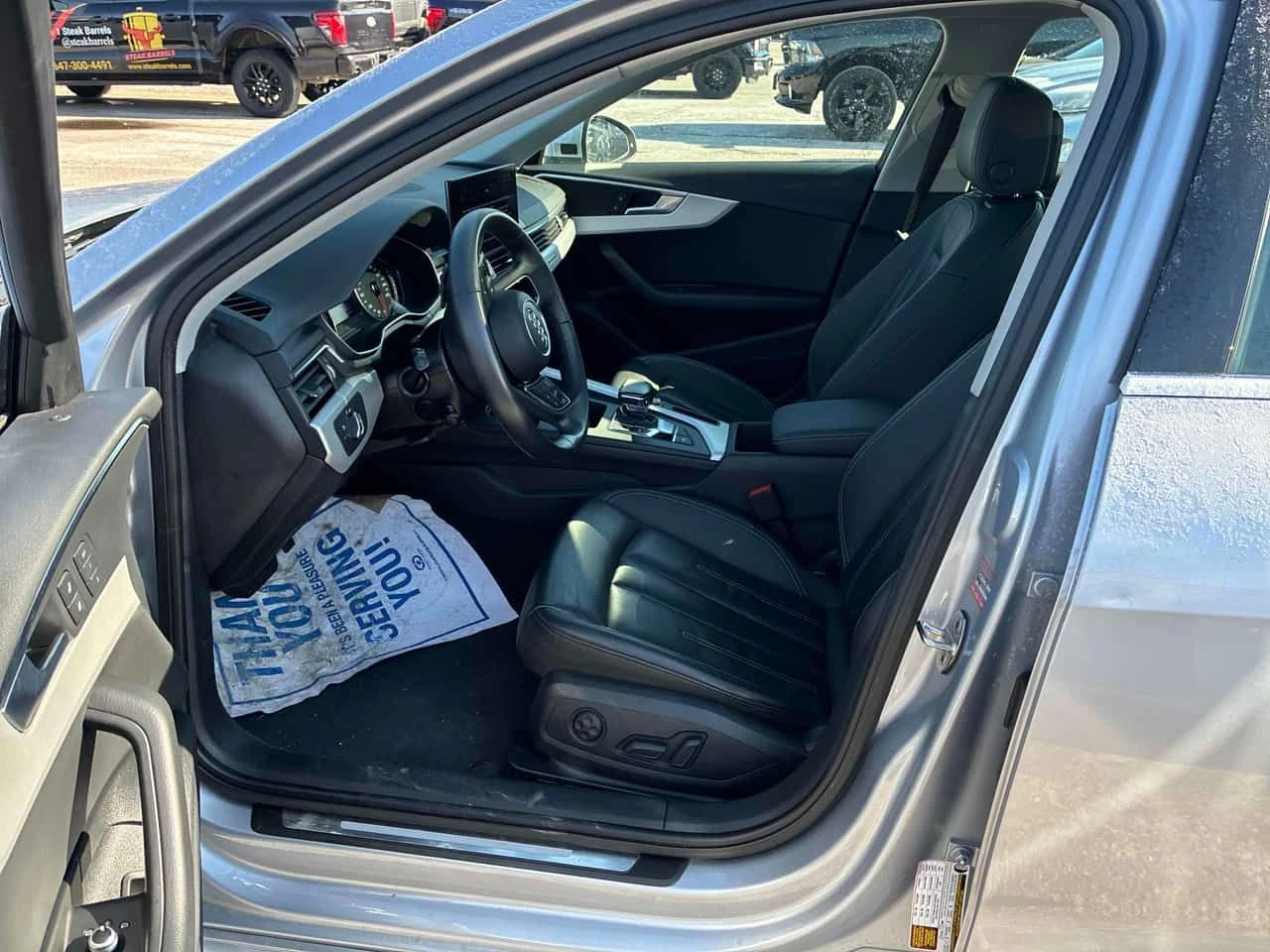 Audi A4 * Komfort * CARFAX * ЦЕНА ДО БГ, снимка 6 - Автомобили и джипове - 54216111