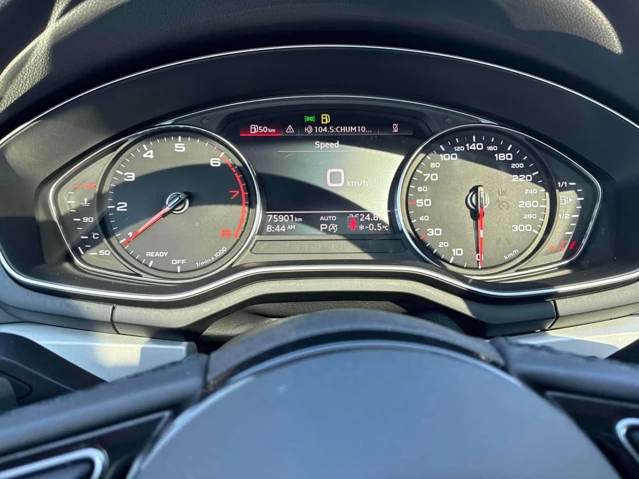 Audi A4 * Komfort * CARFAX * ЦЕНА ДО БГ, снимка 7 - Автомобили и джипове - 54216111