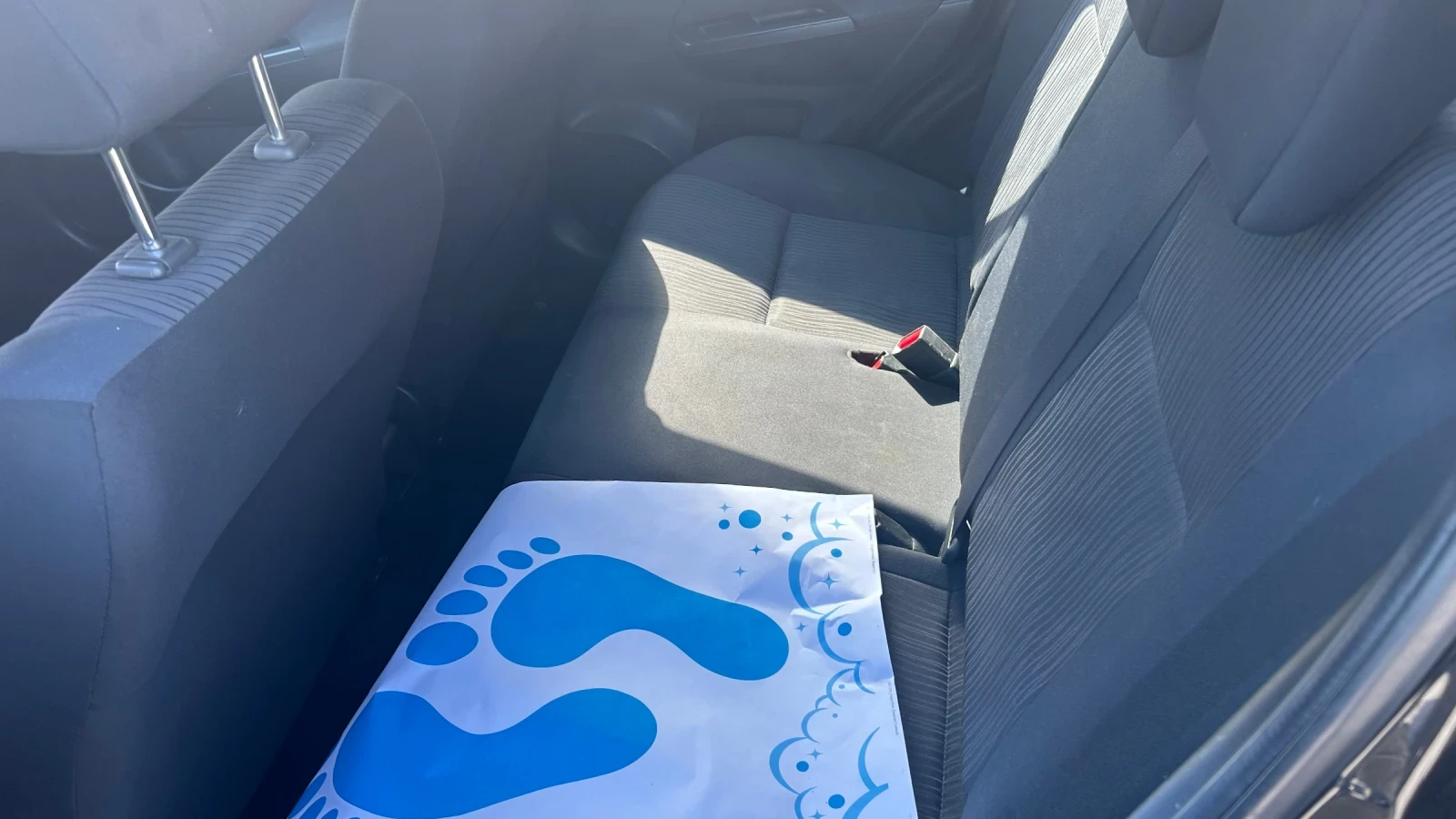 Suzuki Swift 1.2-4х4, снимка 10 - Автомобили и джипове - 54233839