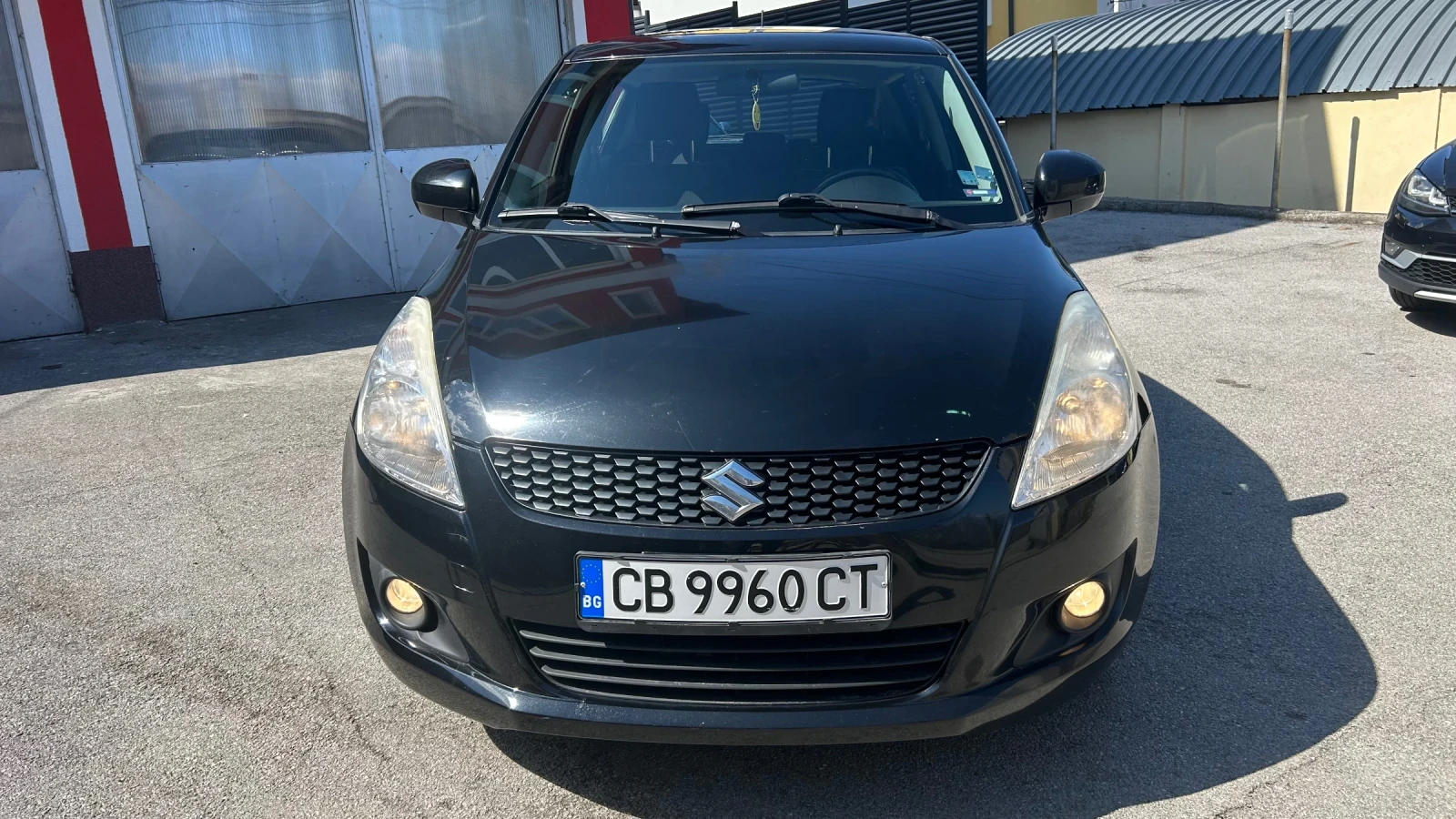 Suzuki Swift 1.2-4х4, снимка 8 - Автомобили и джипове - 54233839