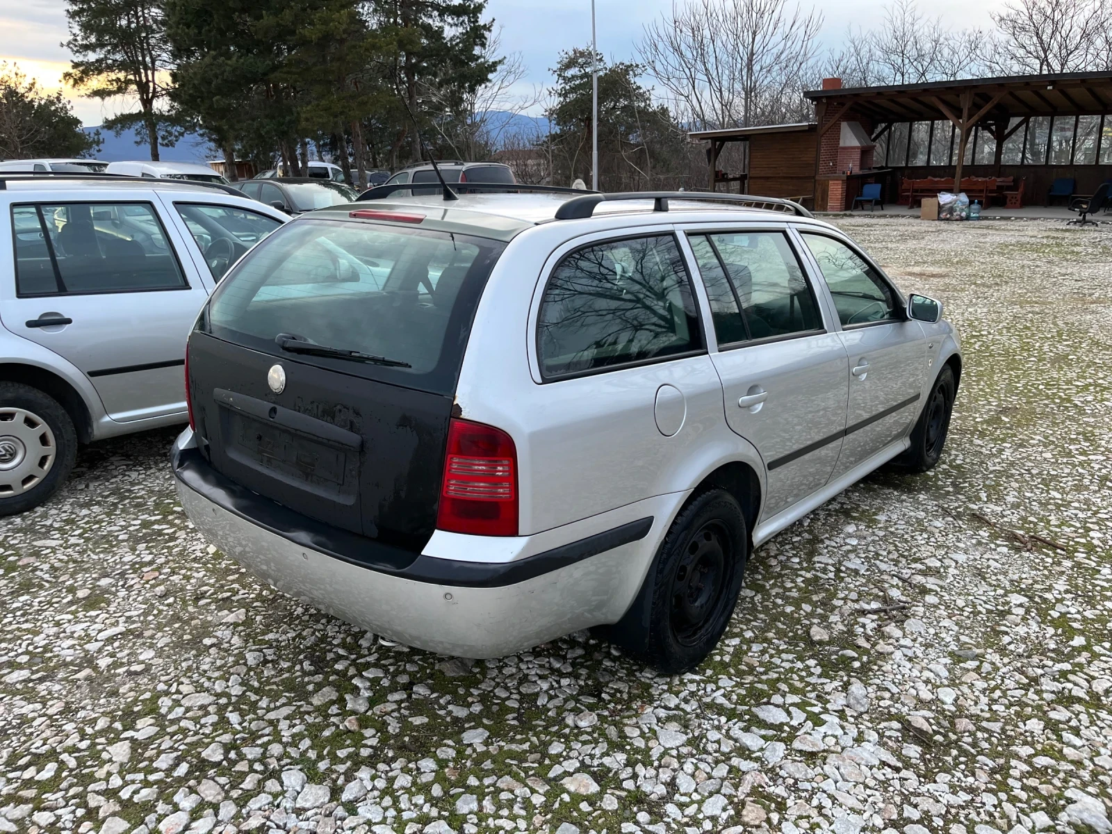 Skoda Octavia 1.9TDI, снимка 4 - Автомобили и джипове - 54284049