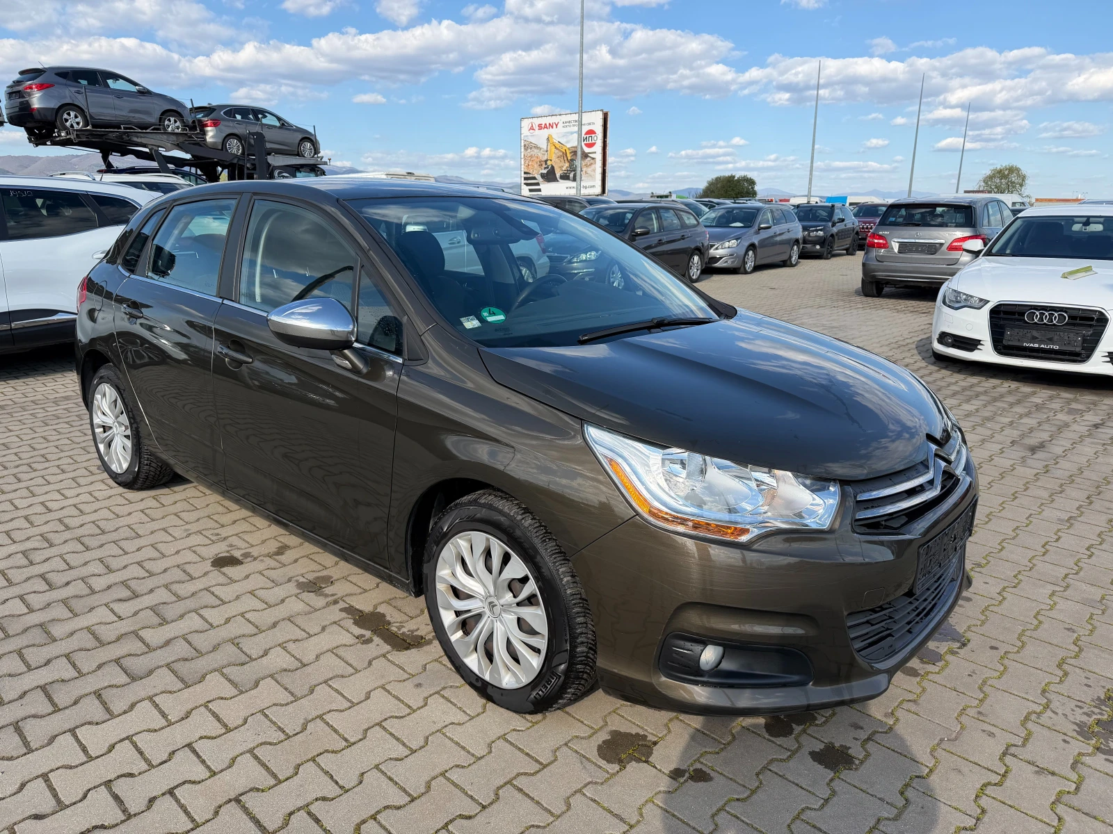 Citroen C4 1.6HDI EURO 5 | Mobile.bg � ����������� 4