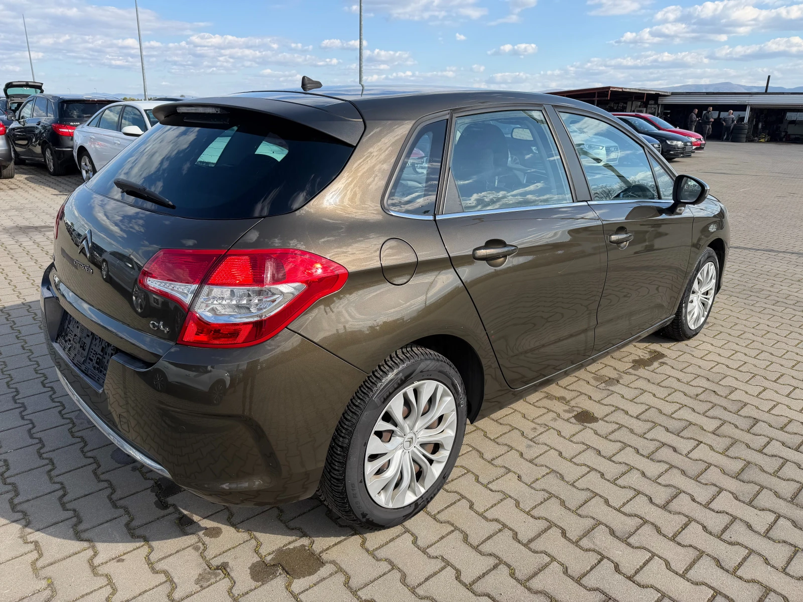 Citroen C4 1.6HDI EURO 5 | Mobile.bg � ����������� 6