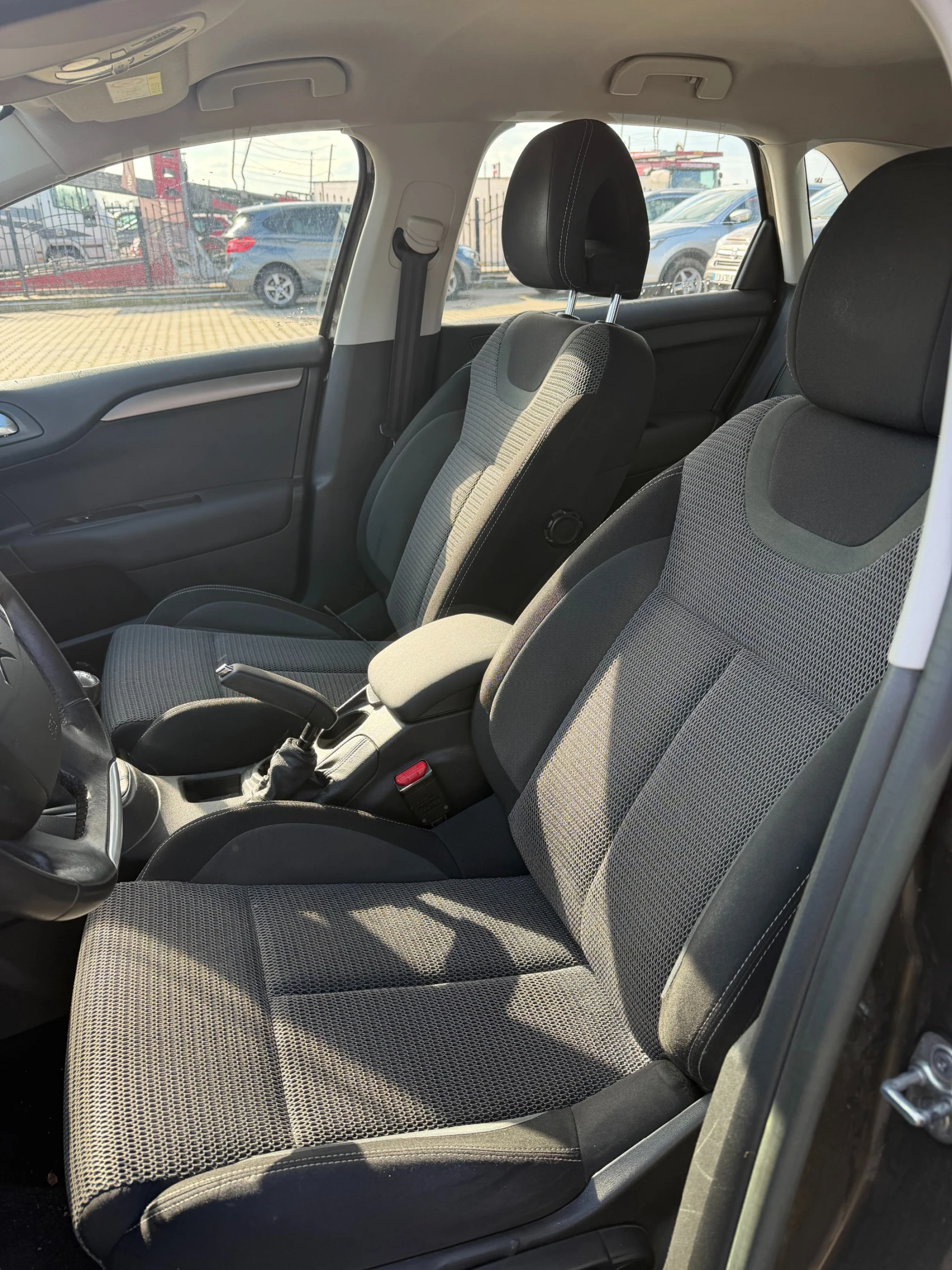 Citroen C4 1.6HDI EURO 5 | Mobile.bg � ����������� 13