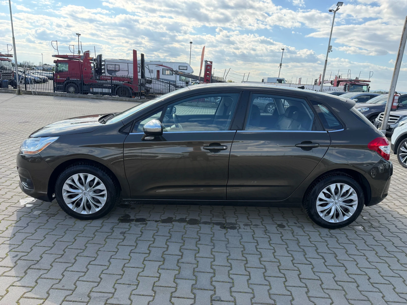 Citroen C4 1.6HDI EURO 5 | Mobile.bg � ����������� 9