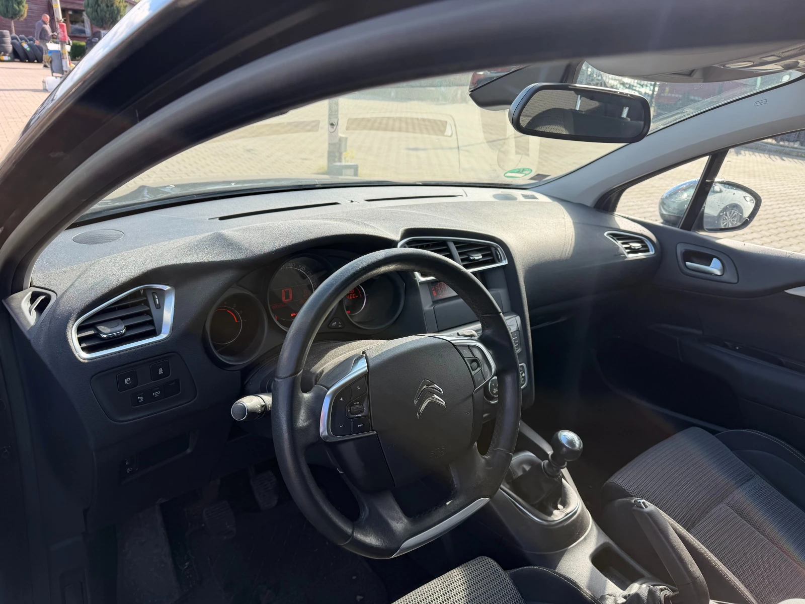 Citroen C4 1.6HDI EURO 5 | Mobile.bg � ����������� 12