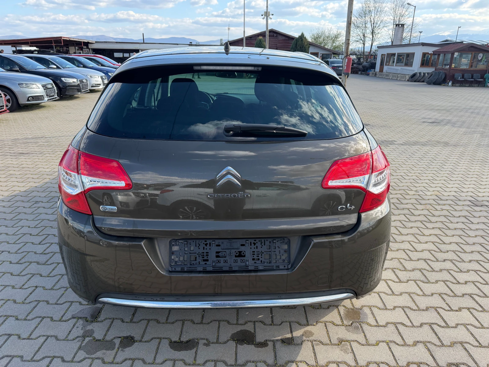 Citroen C4 1.6HDI EURO 5 | Mobile.bg � ����������� 7