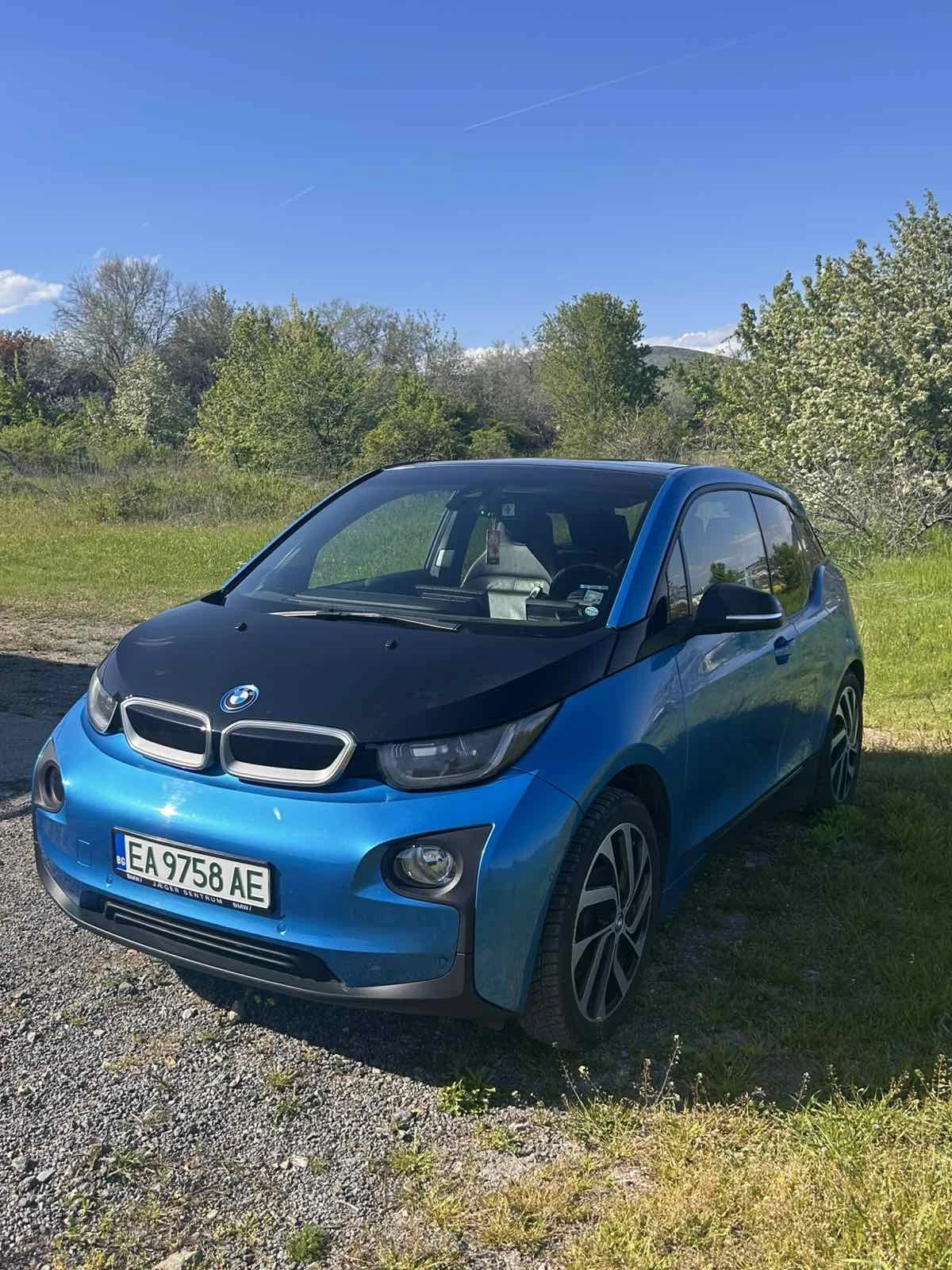 BMW i3 94Ah, снимка 7 - Автомобили и джипове - 54316416