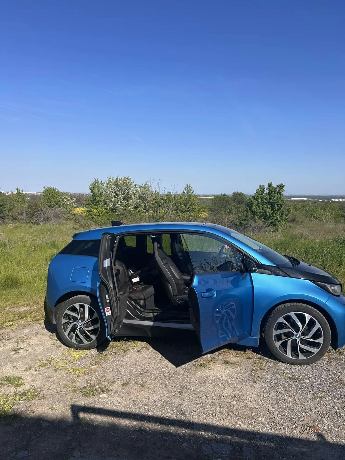 BMW i3 94Ah, снимка 5 - Автомобили и джипове - 54316416