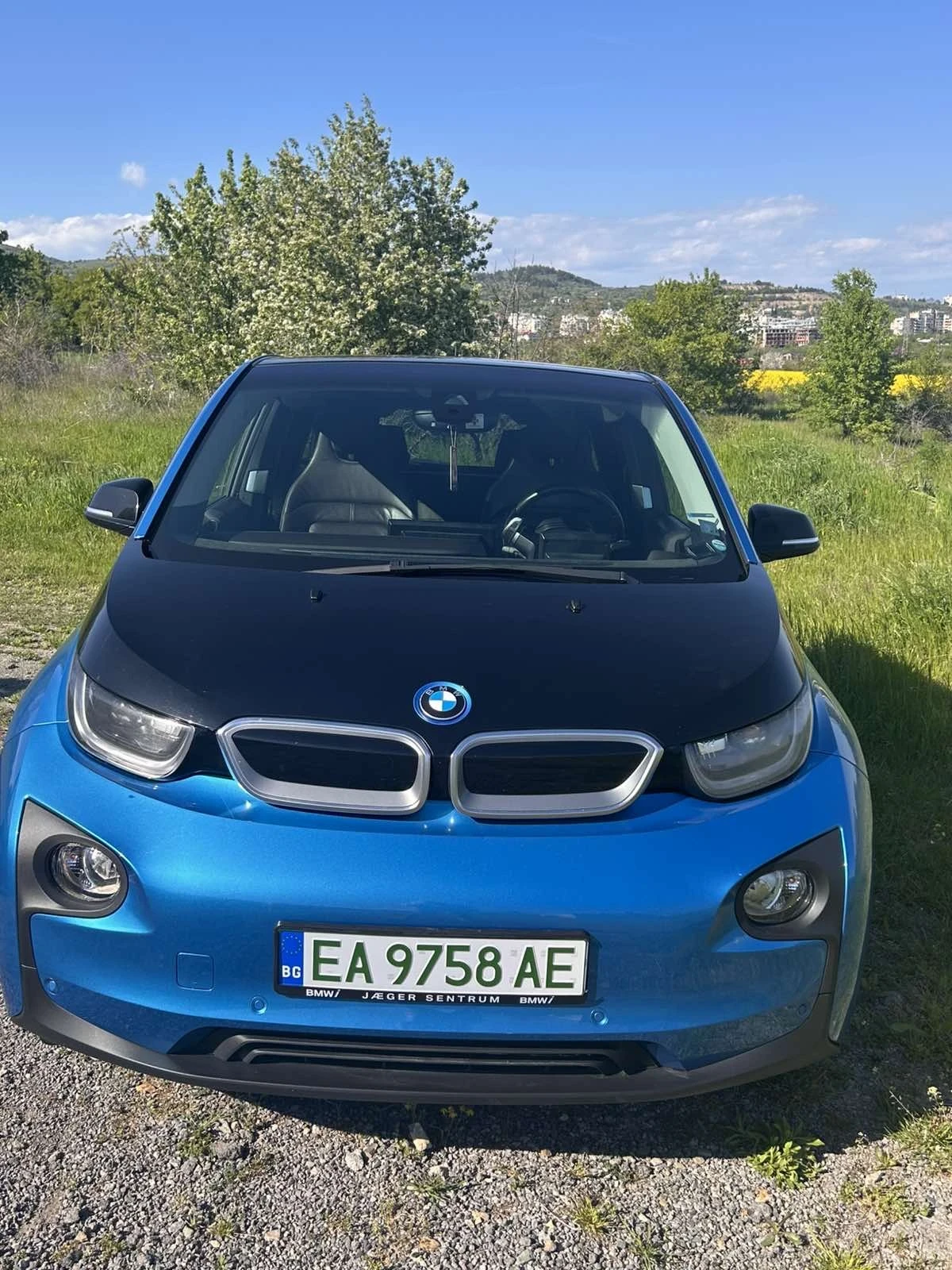 BMW i3 94Ah, снимка 8 - Автомобили и джипове - 54316416