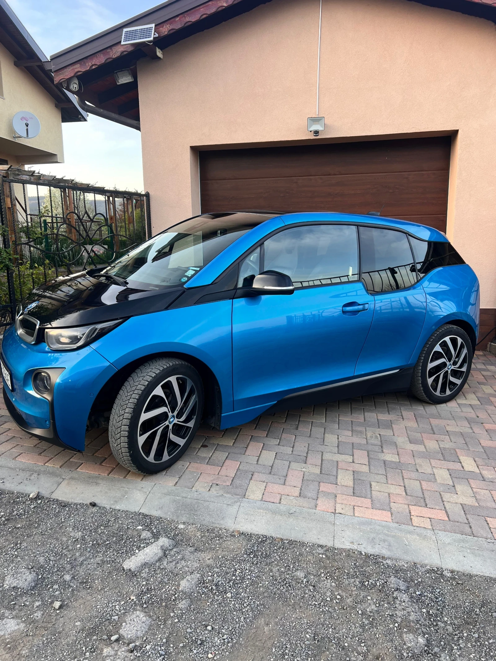 BMW i3 94Ah, снимка 2 - Автомобили и джипове - 54316416