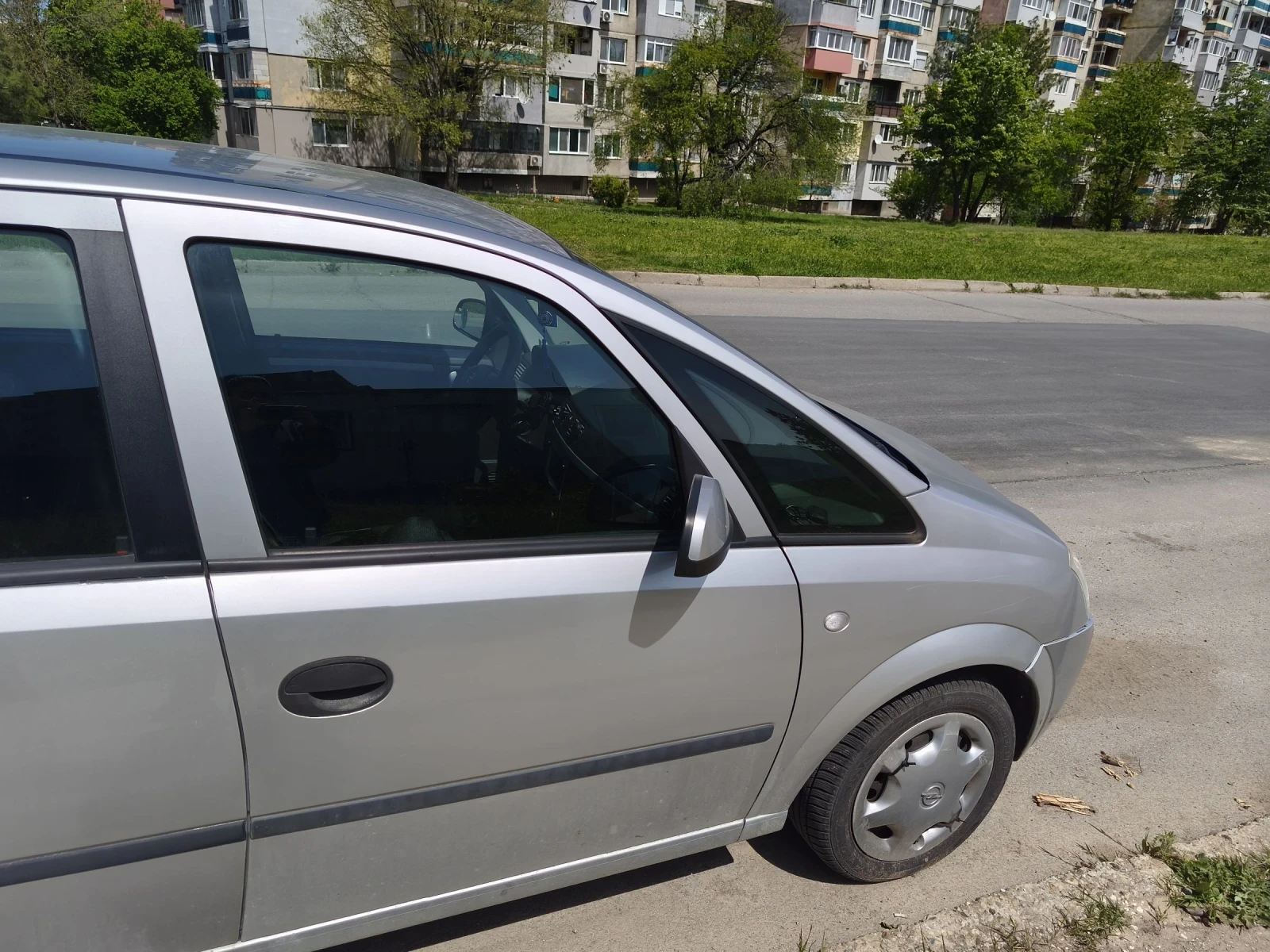 Opel Meriva, снимка 11 - Автомобили и джипове - 54410548