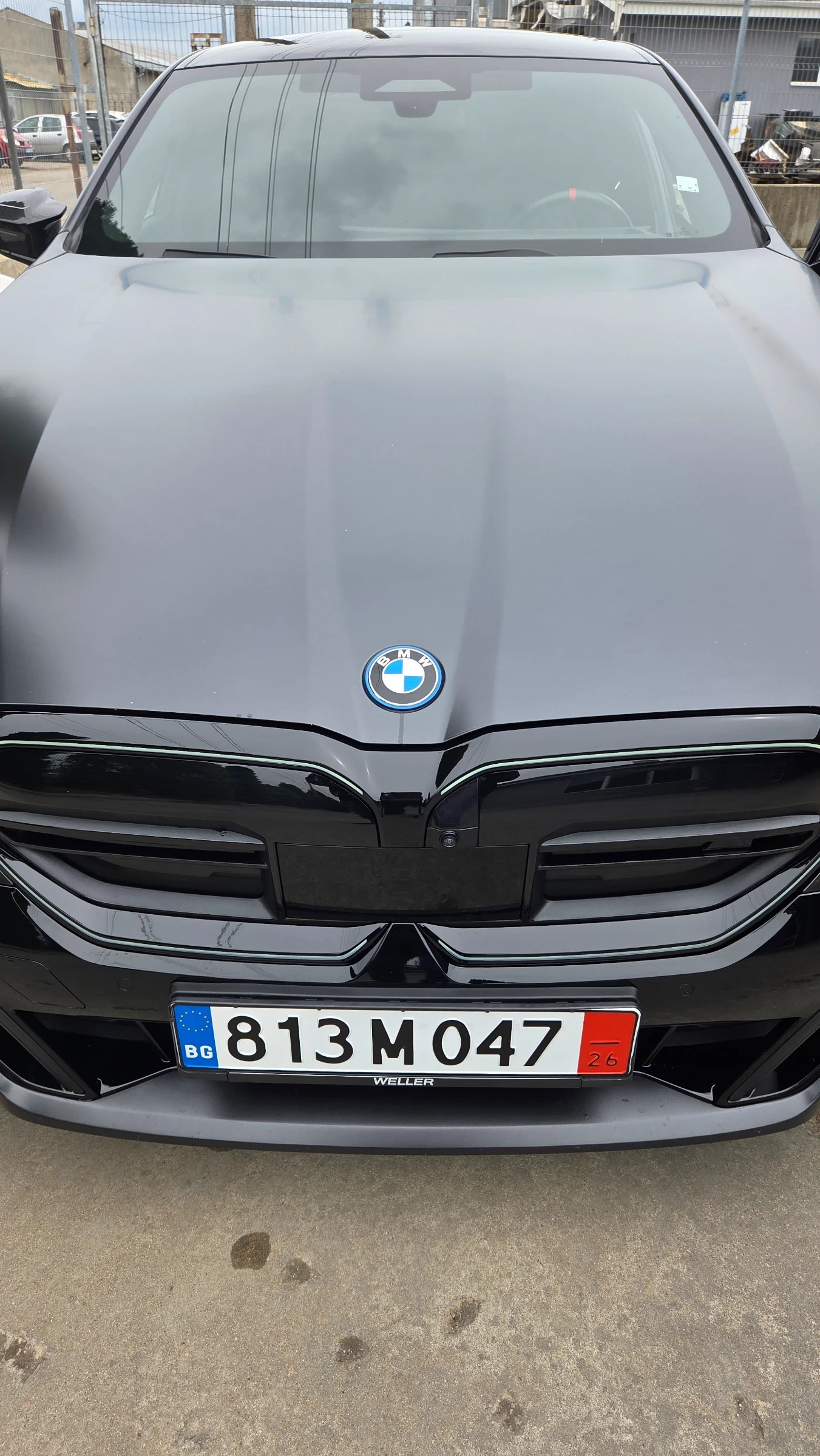 BMW i5 M60 601к.с XDrive Pano B&W, снимка 13 - Автомобили и джипове - 54472740