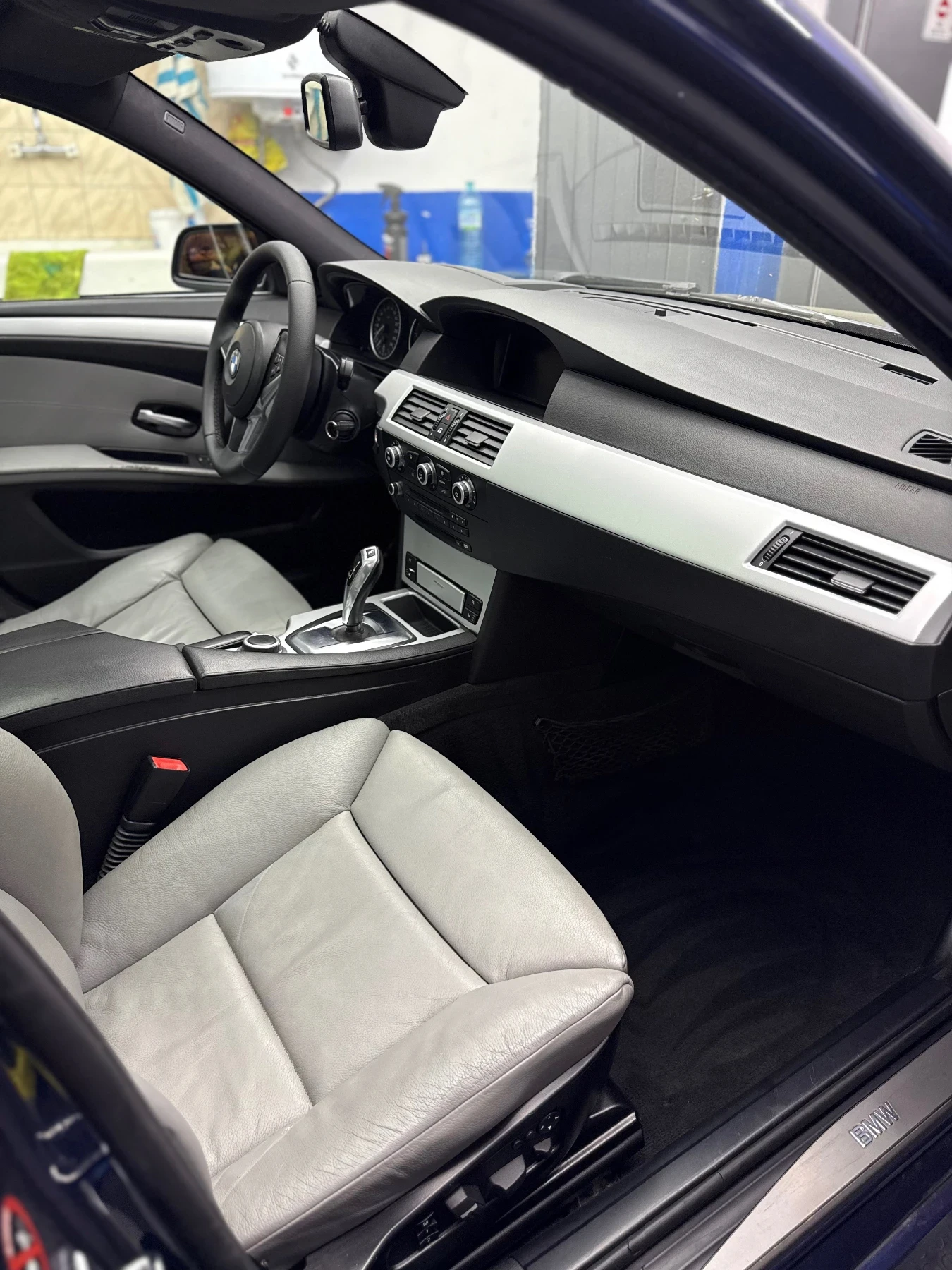 BMW 530 XD, снимка 11 - Автомобили и джипове - 54478380
