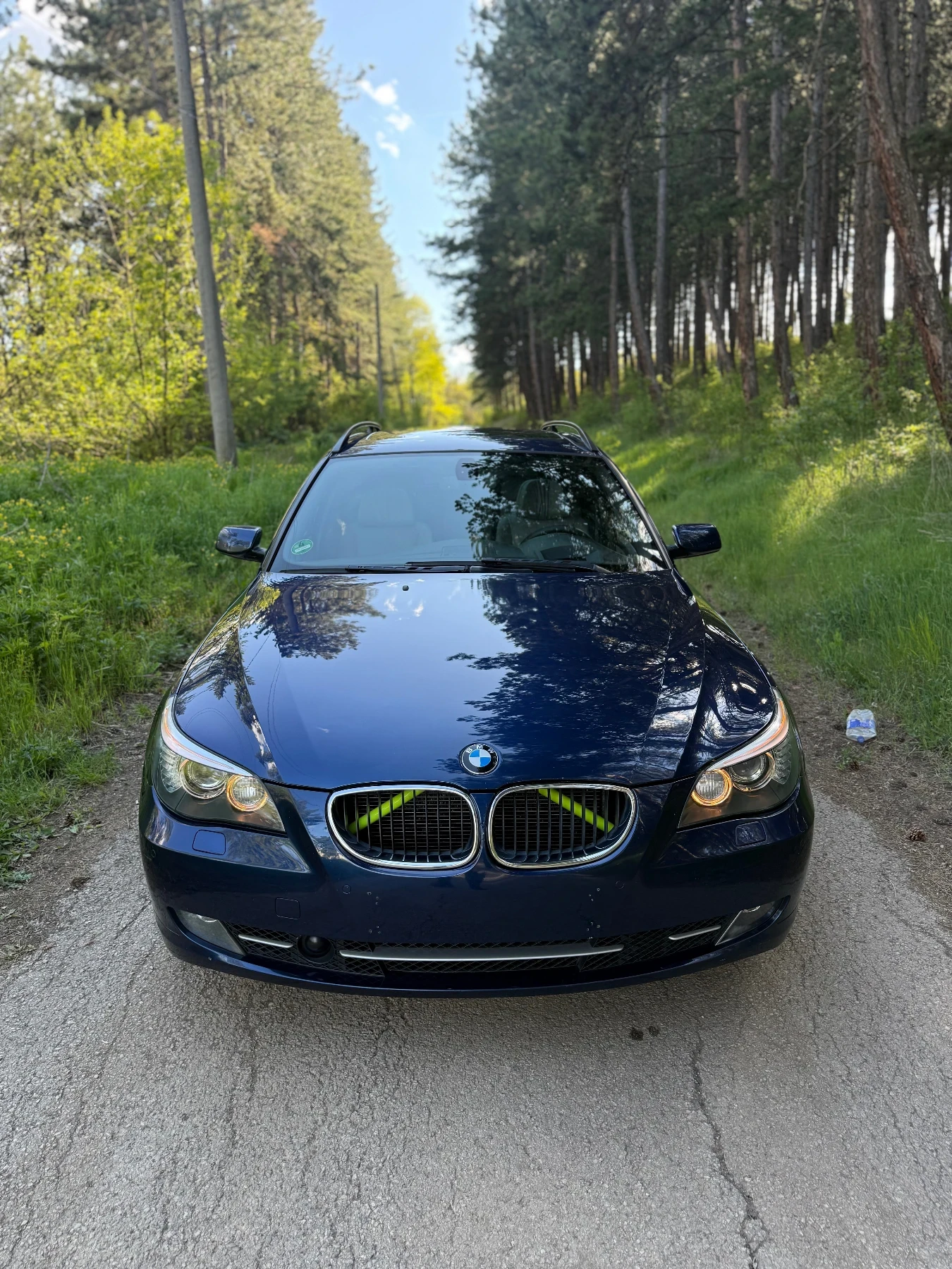 BMW 530 XD, снимка 2 - Автомобили и джипове - 54478380