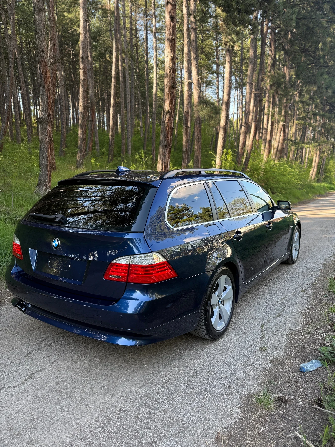BMW 530 XD, снимка 5 - Автомобили и джипове - 54478380