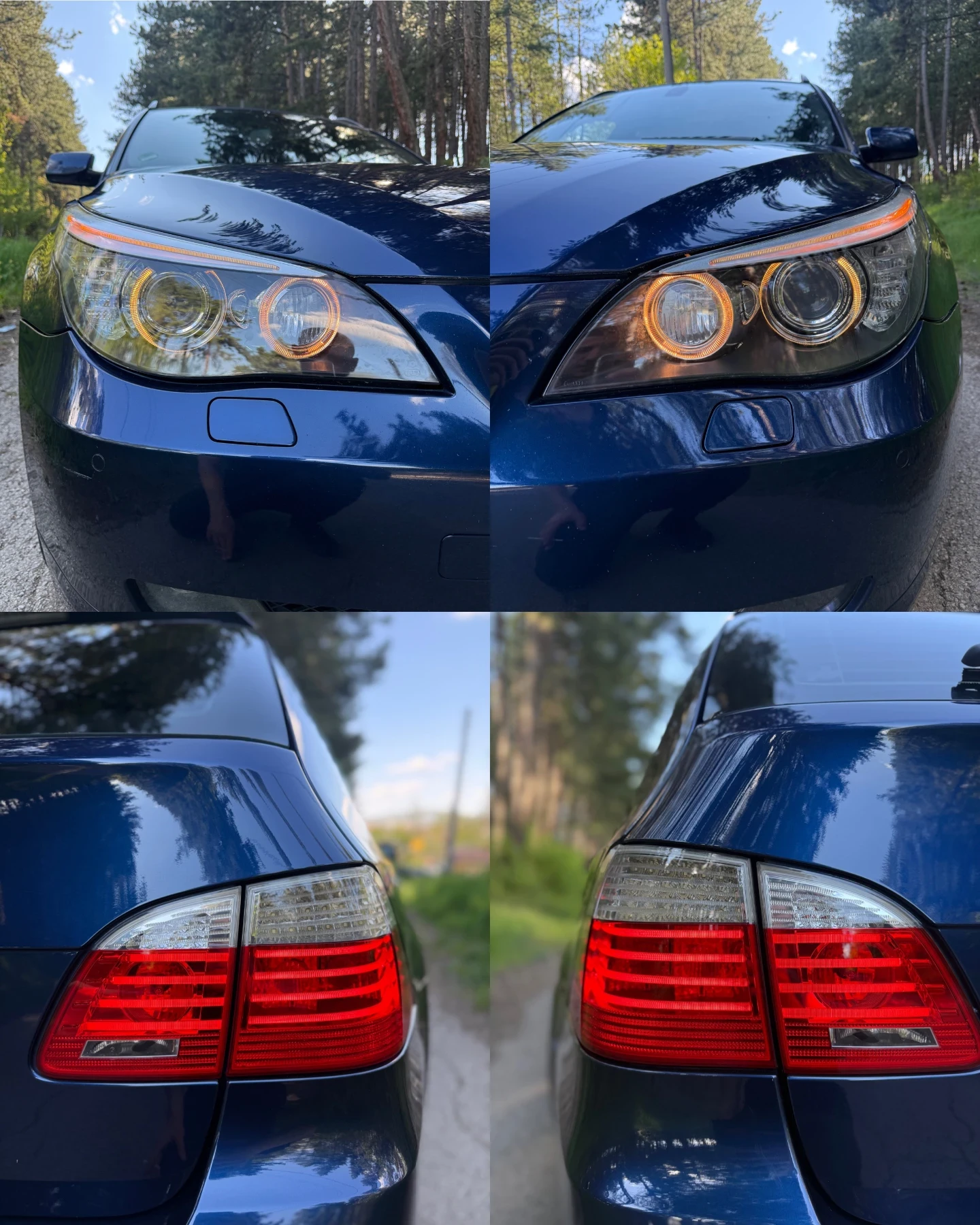 BMW 530 XD, снимка 7 - Автомобили и джипове - 54478380