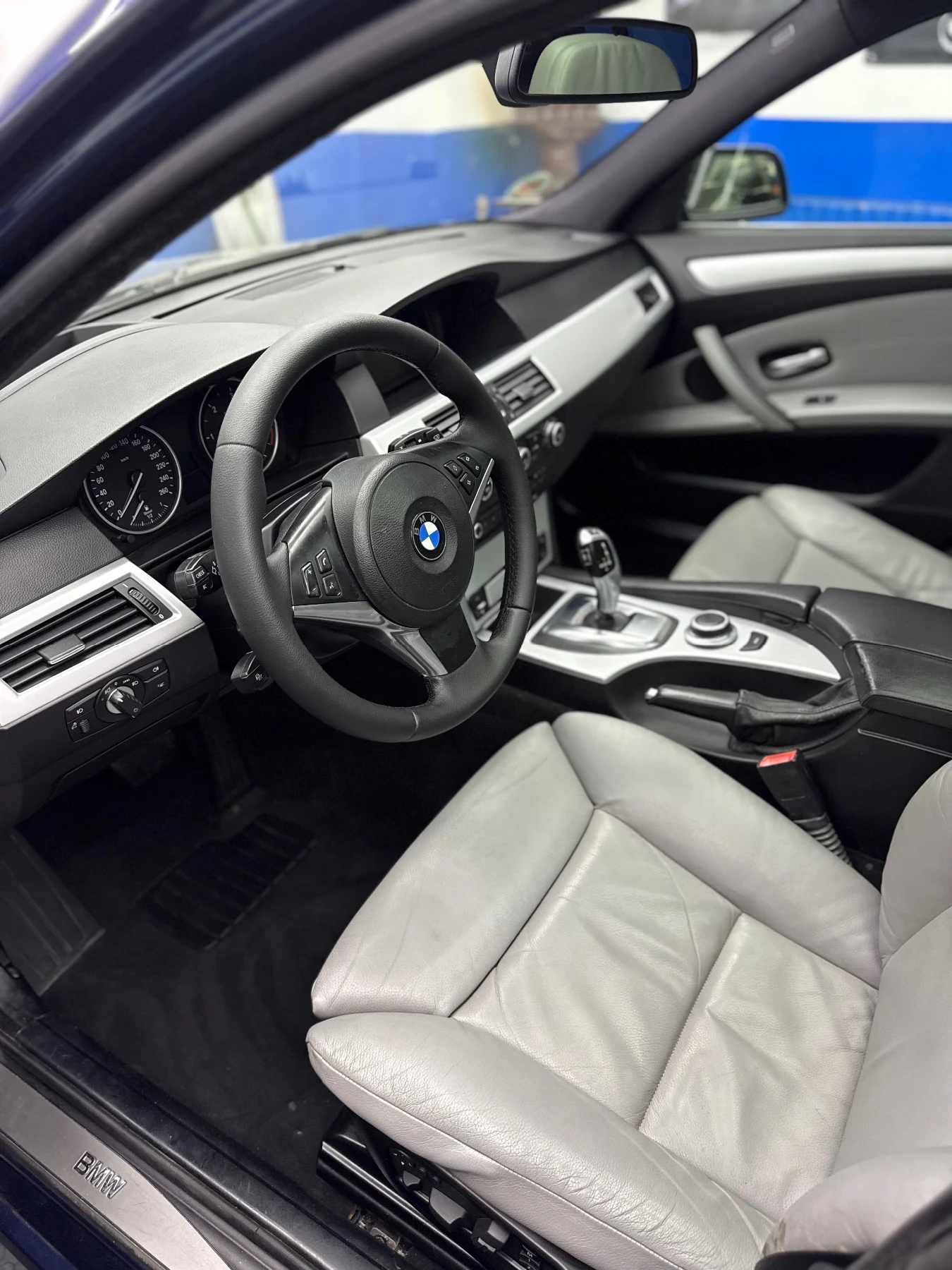 BMW 530 XD, снимка 9 - Автомобили и джипове - 54478380