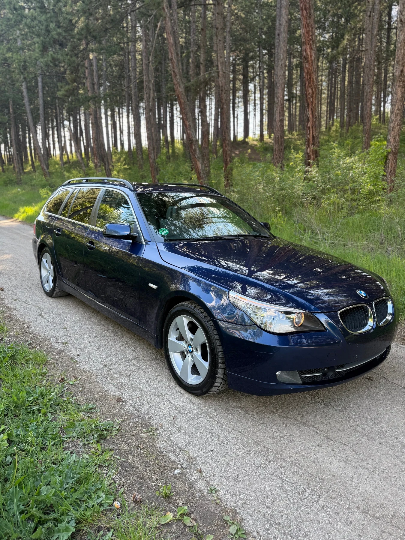 BMW 530 XD, снимка 3 - Автомобили и джипове - 54478380