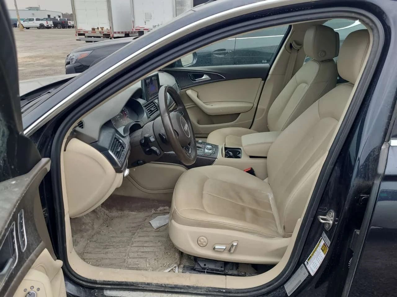 Audi A6 * PROGRESSIV * CARFAX * ЦЕНА ДО БГ, снимка 6 - Автомобили и джипове - 54542676
