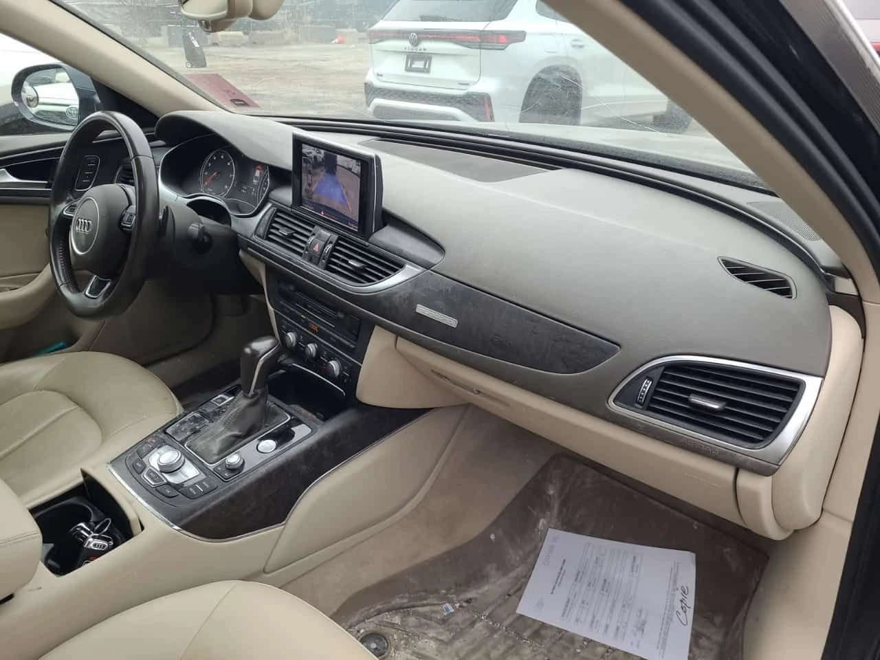 Audi A6 * PROGRESSIV * CARFAX * ЦЕНА ДО БГ, снимка 5 - Автомобили и джипове - 54542676
