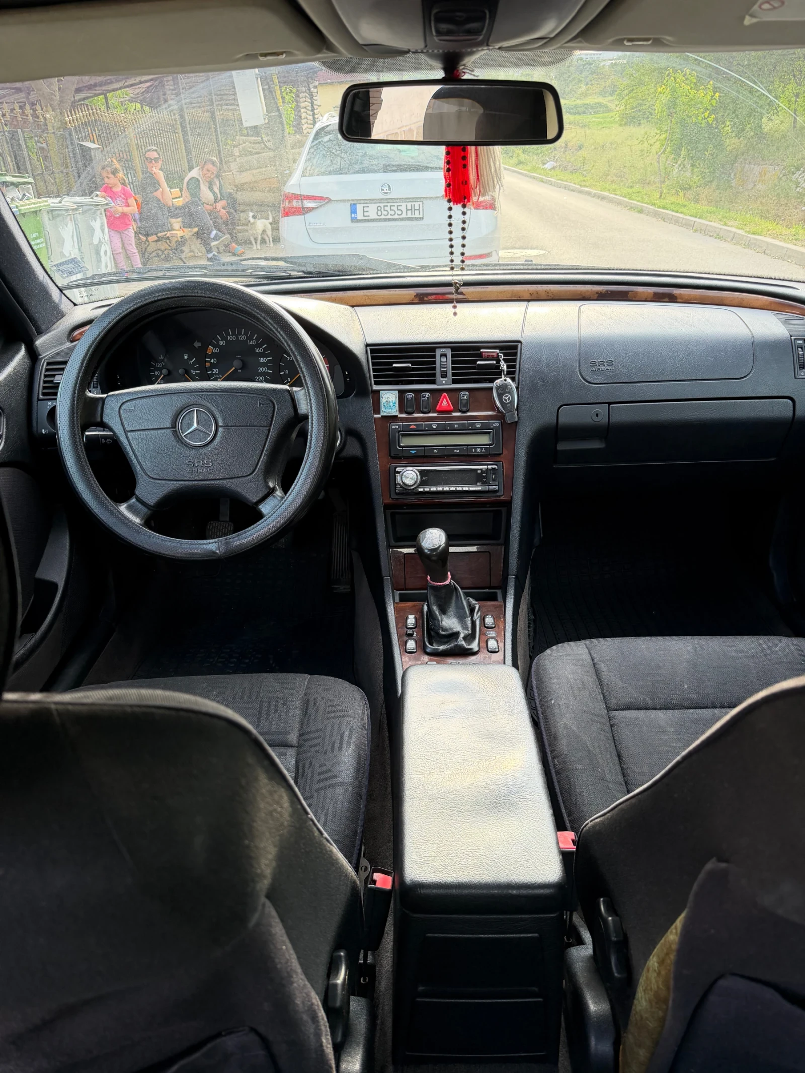 Mercedes-Benz C 200 200 CDI | Mobile.bg � ����������� 6