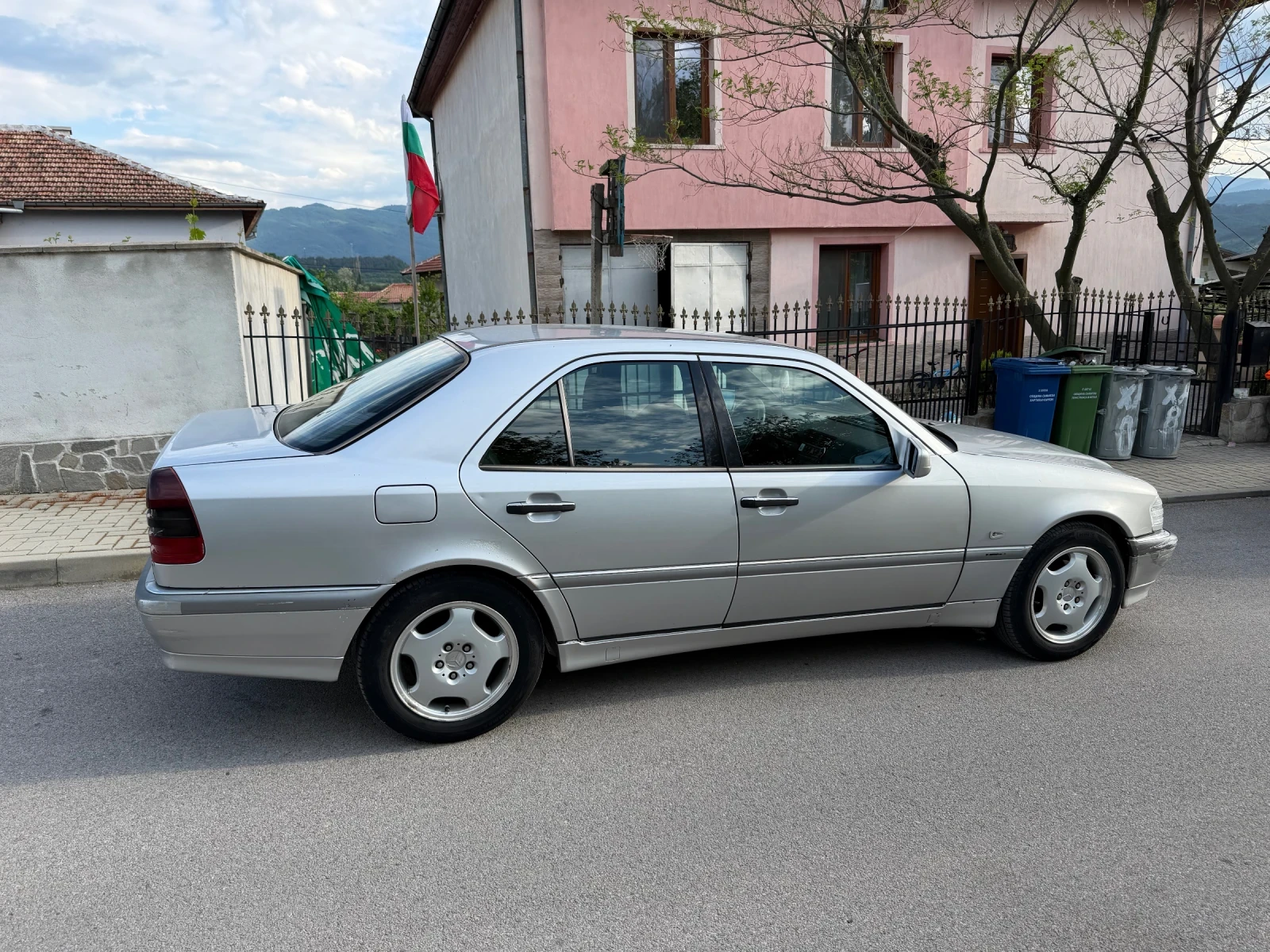 Mercedes-Benz C 200 200 CDI | Mobile.bg � ����������� 14