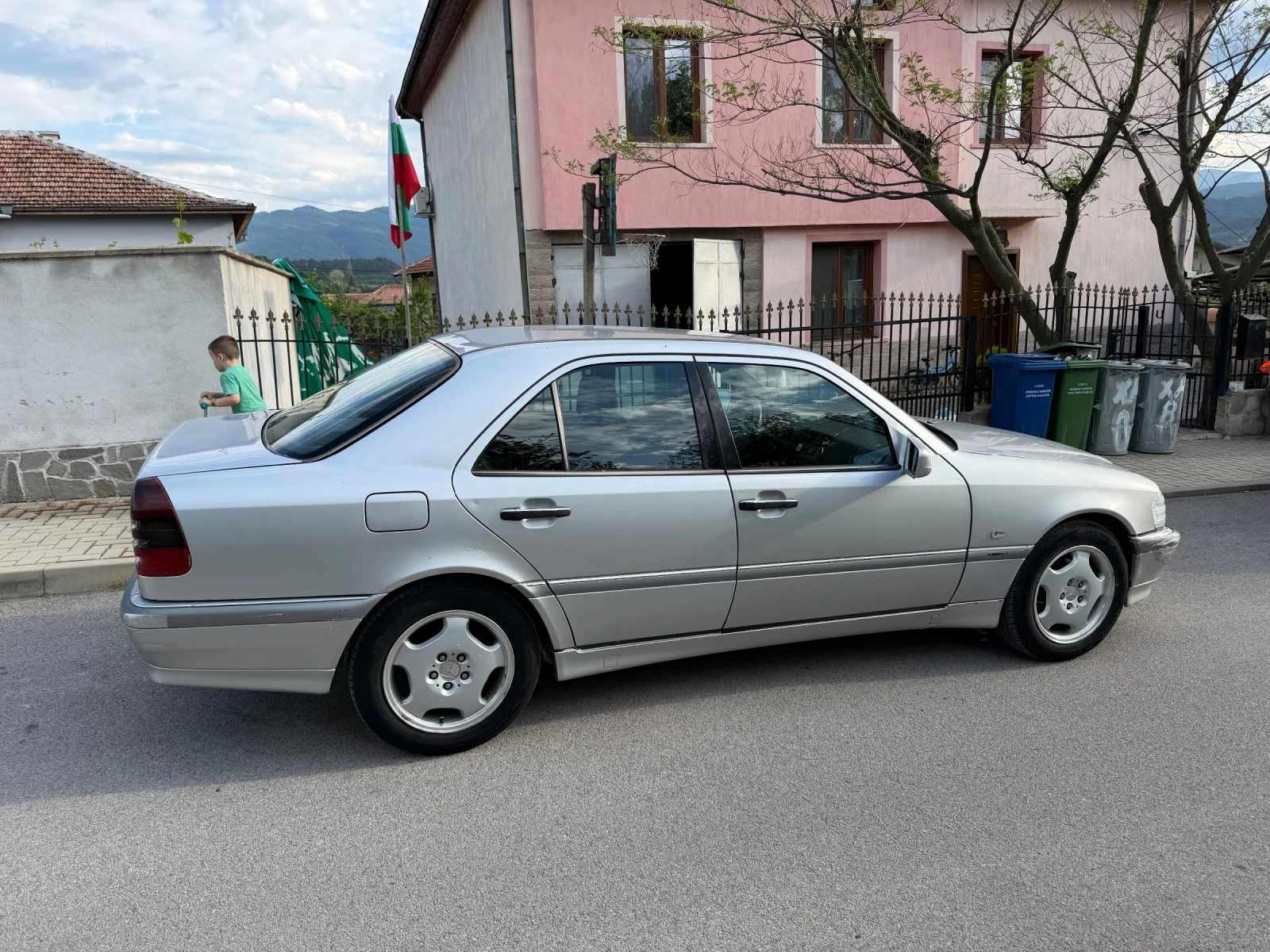 Mercedes-Benz C 200 200 CDI | Mobile.bg � ����������� 13
