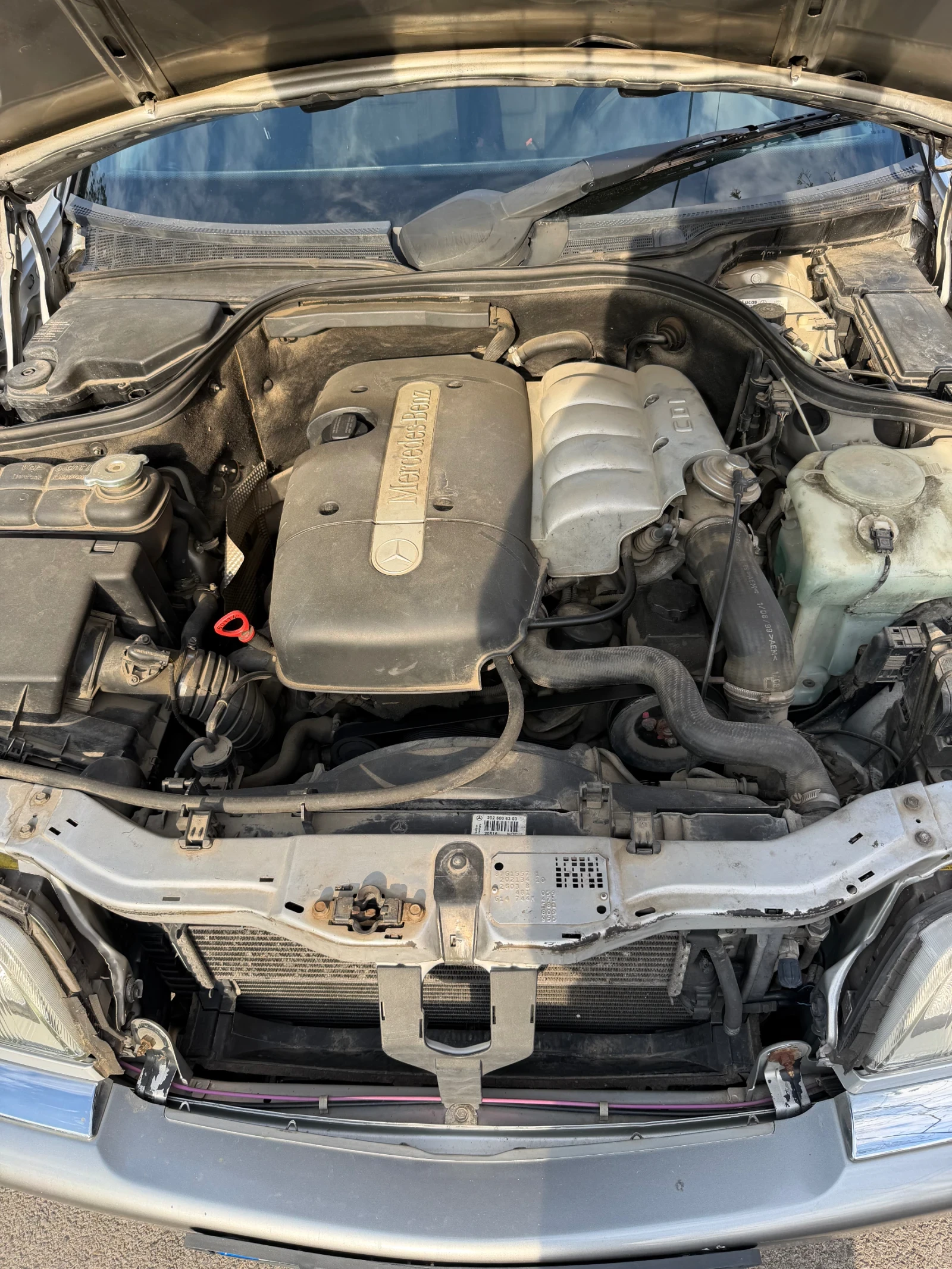 Mercedes-Benz C 200 200 CDI | Mobile.bg � ����������� 17