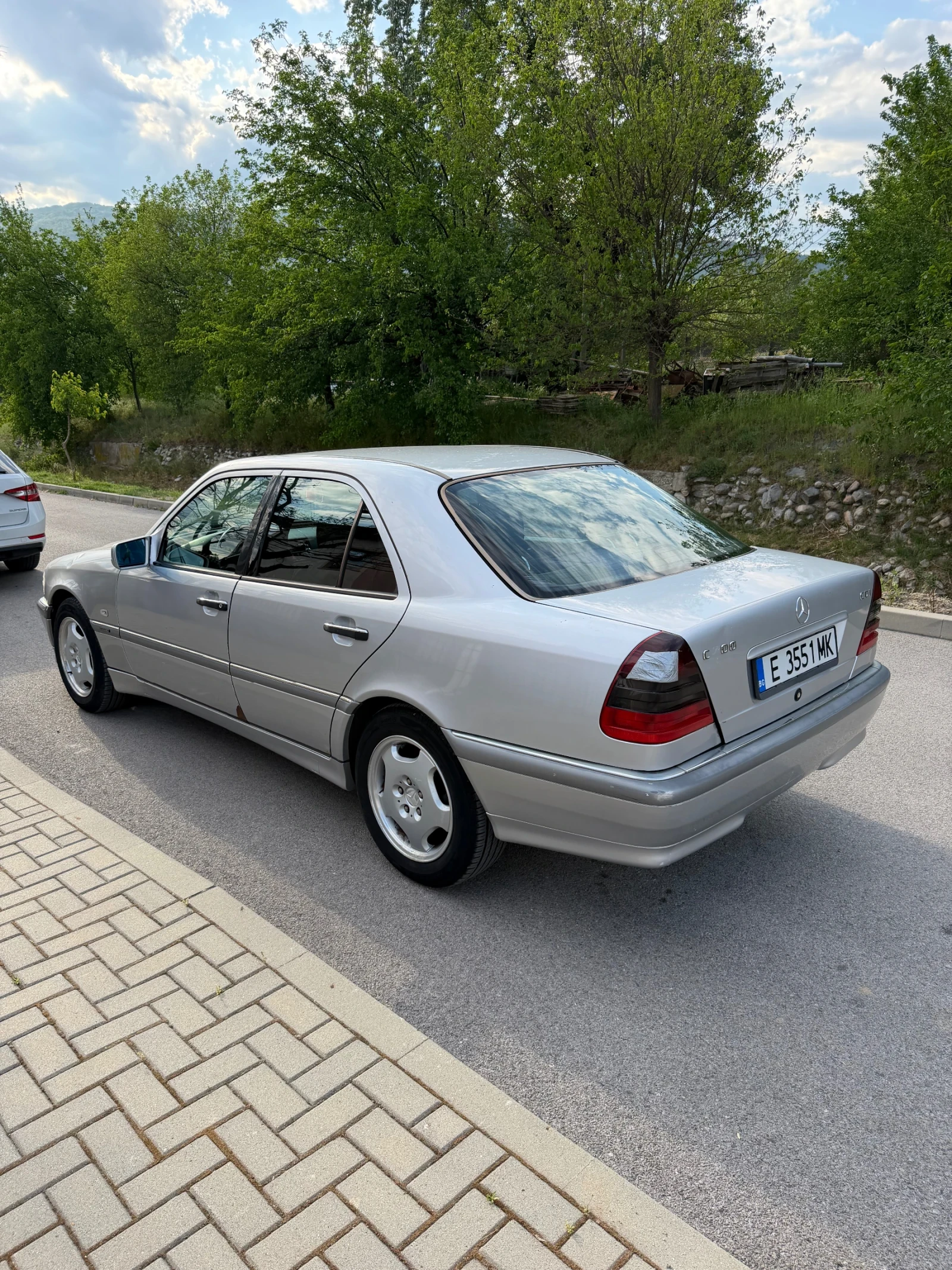 Mercedes-Benz C 200 200 CDI | Mobile.bg � ����������� 9