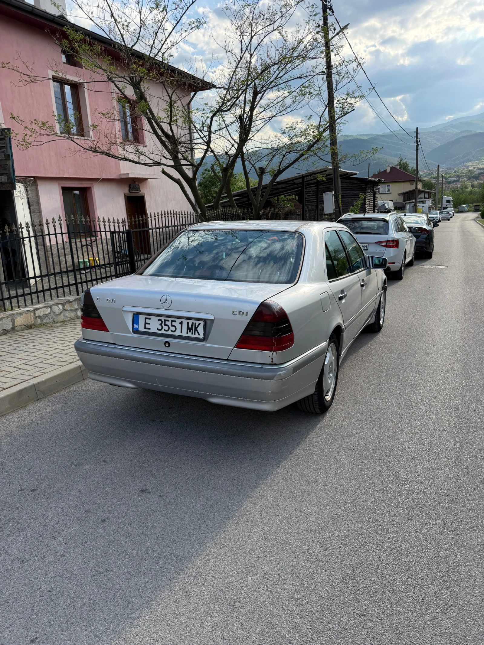 Mercedes-Benz C 200 200 CDI | Mobile.bg � ����������� 12