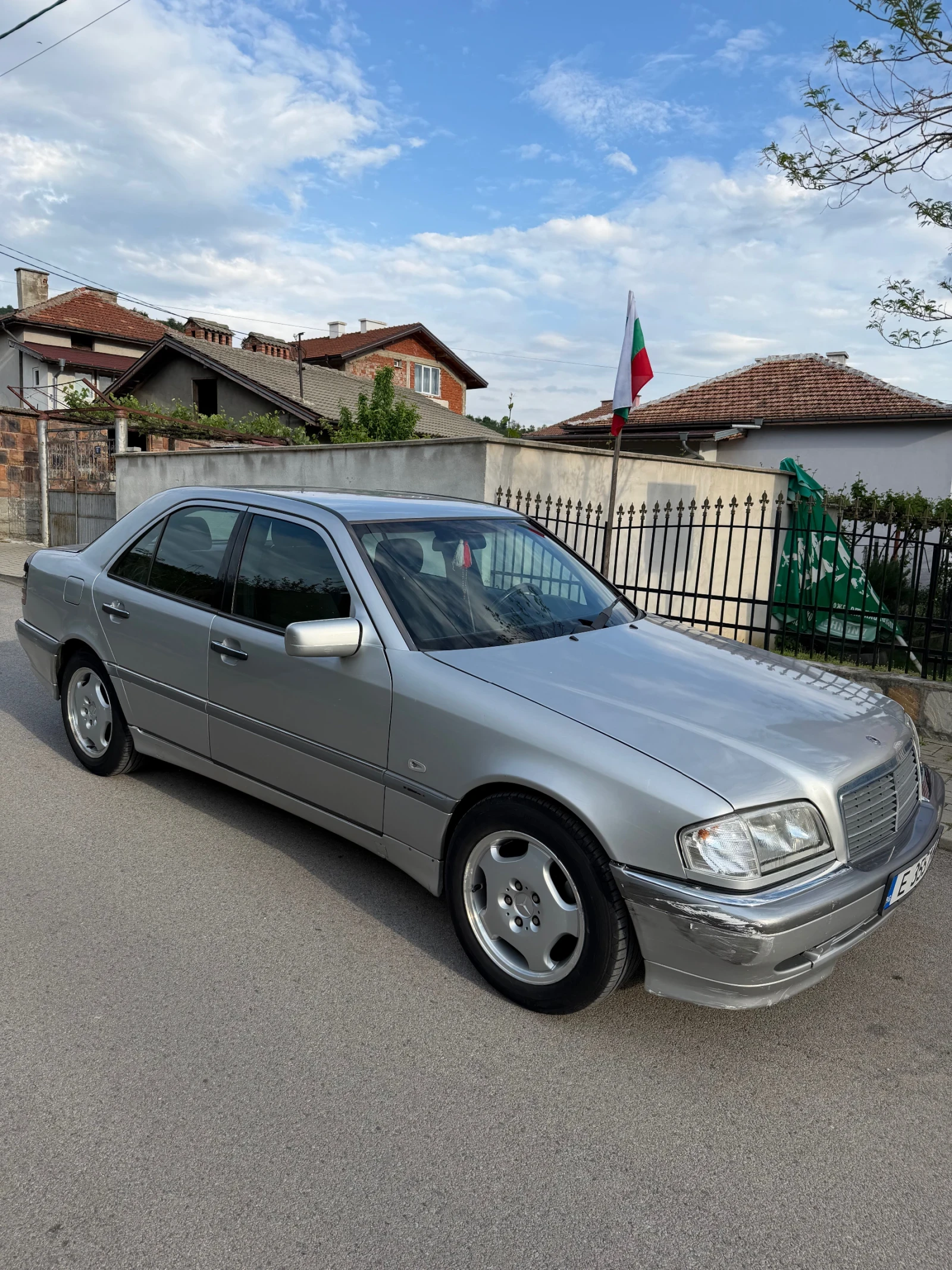 Mercedes-Benz C 200 200 CDI | Mobile.bg � ����������� 11