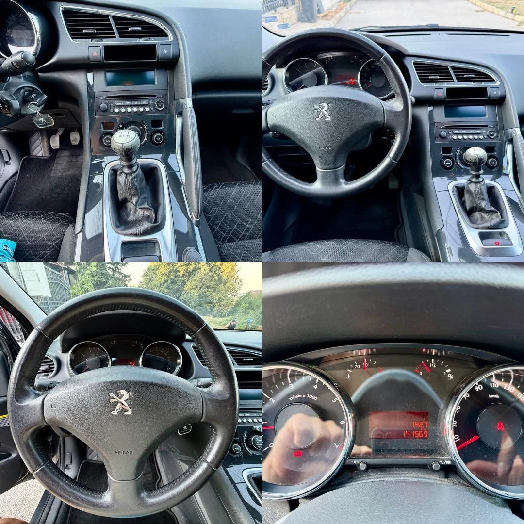 Peugeot 3008 PureTech(турбо, 3-цилиндров), снимка 12 - Автомобили и джипове - 55584137