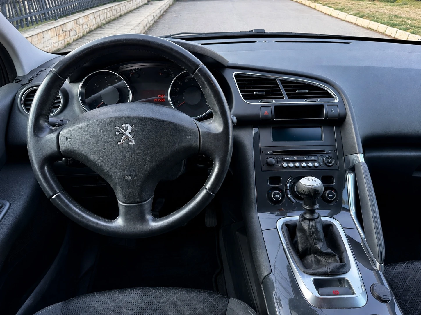 Peugeot 3008 PureTech(турбо, 3-цилиндров), снимка 8 - Автомобили и джипове - 55584137