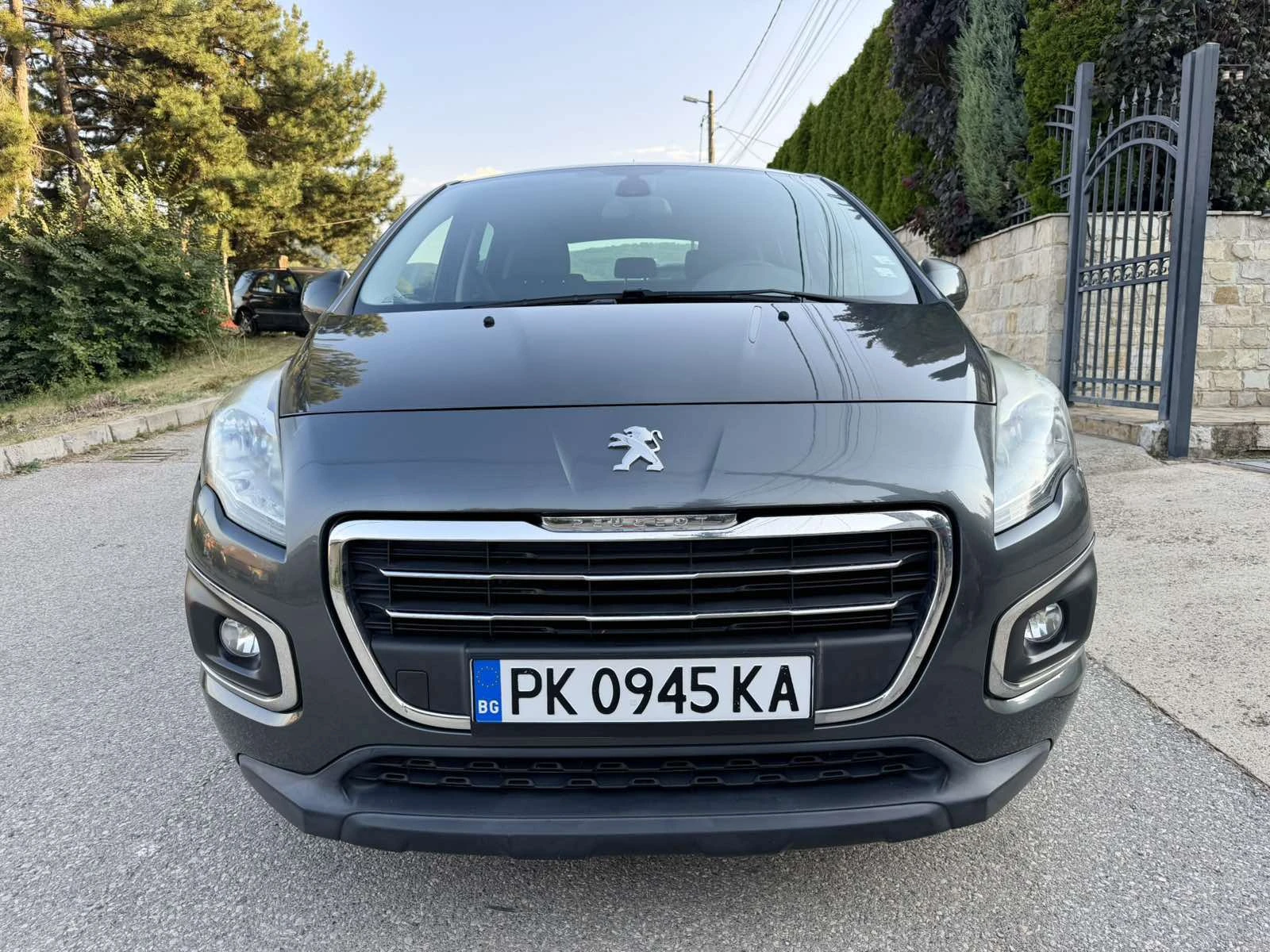 Peugeot 3008 PureTech(турбо, 3-цилиндров), снимка 2 - Автомобили и джипове - 55584137