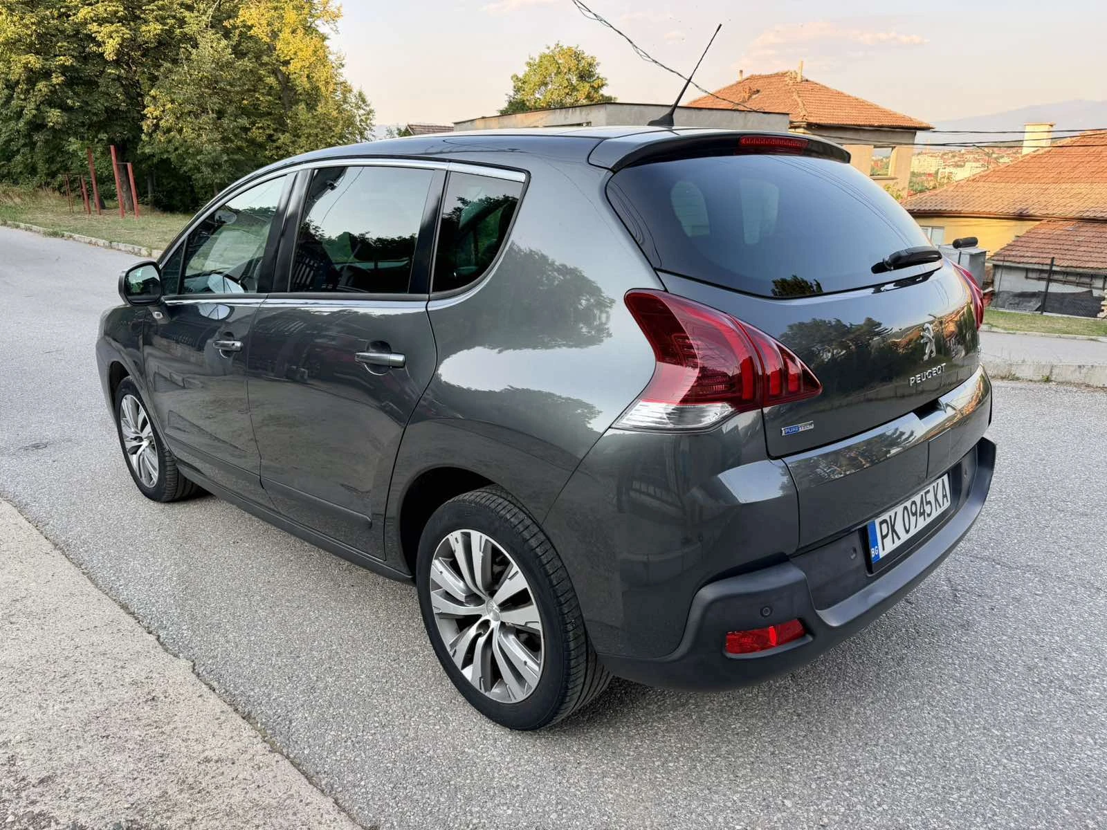 Peugeot 3008 PureTech(турбо, 3-цилиндров), снимка 7 - Автомобили и джипове - 55584137