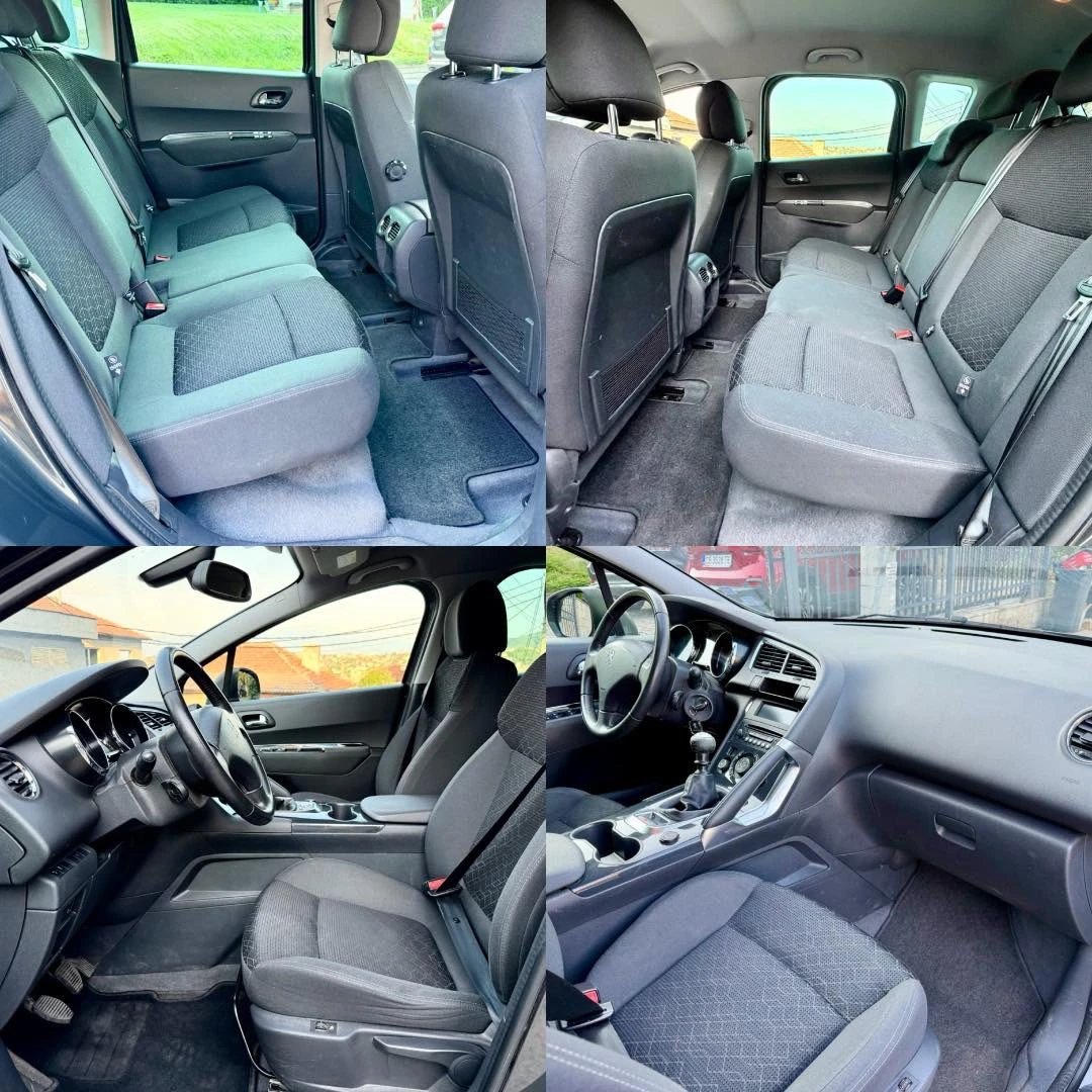 Peugeot 3008 PureTech(турбо, 3-цилиндров), снимка 13 - Автомобили и джипове - 55584137